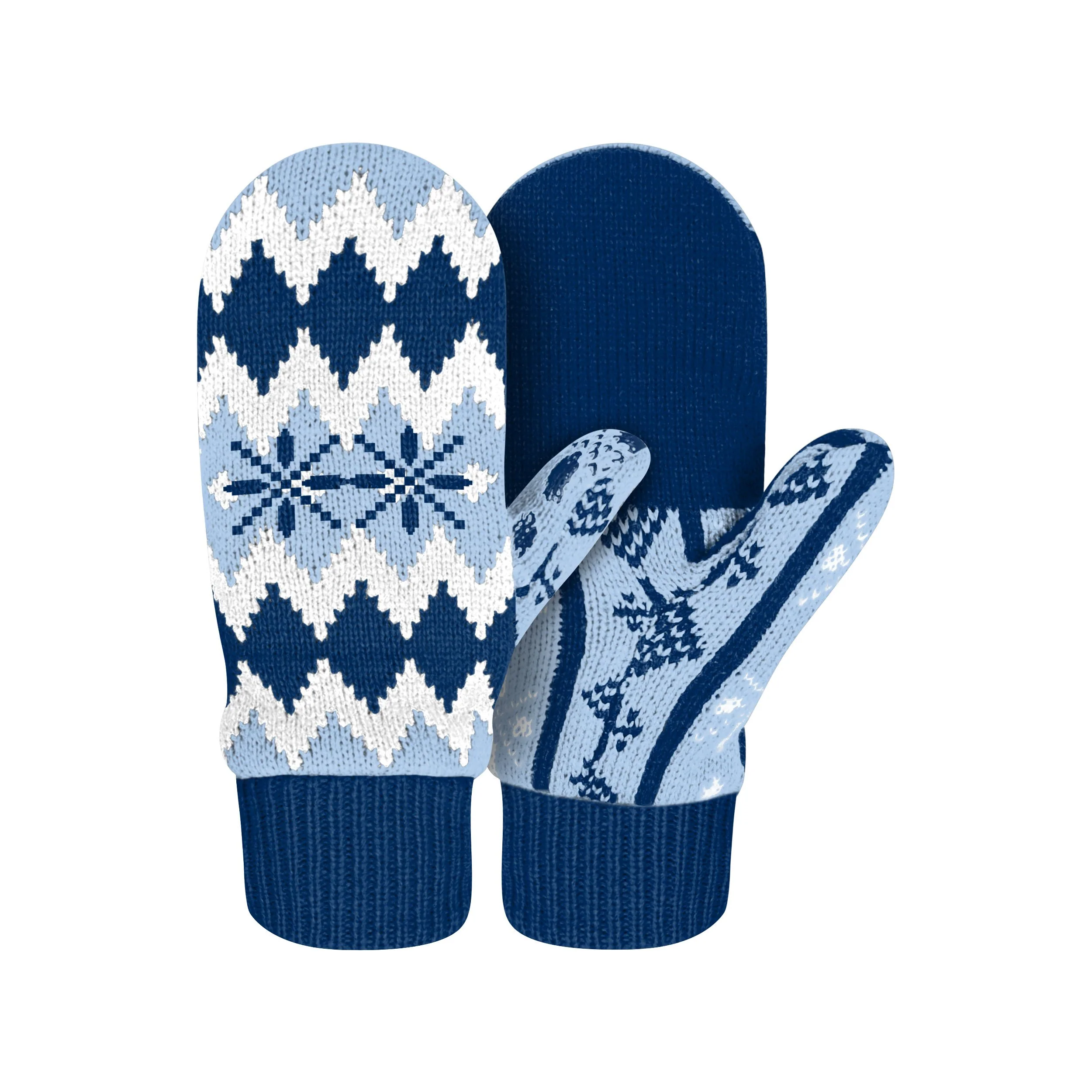 Snow Mittens
