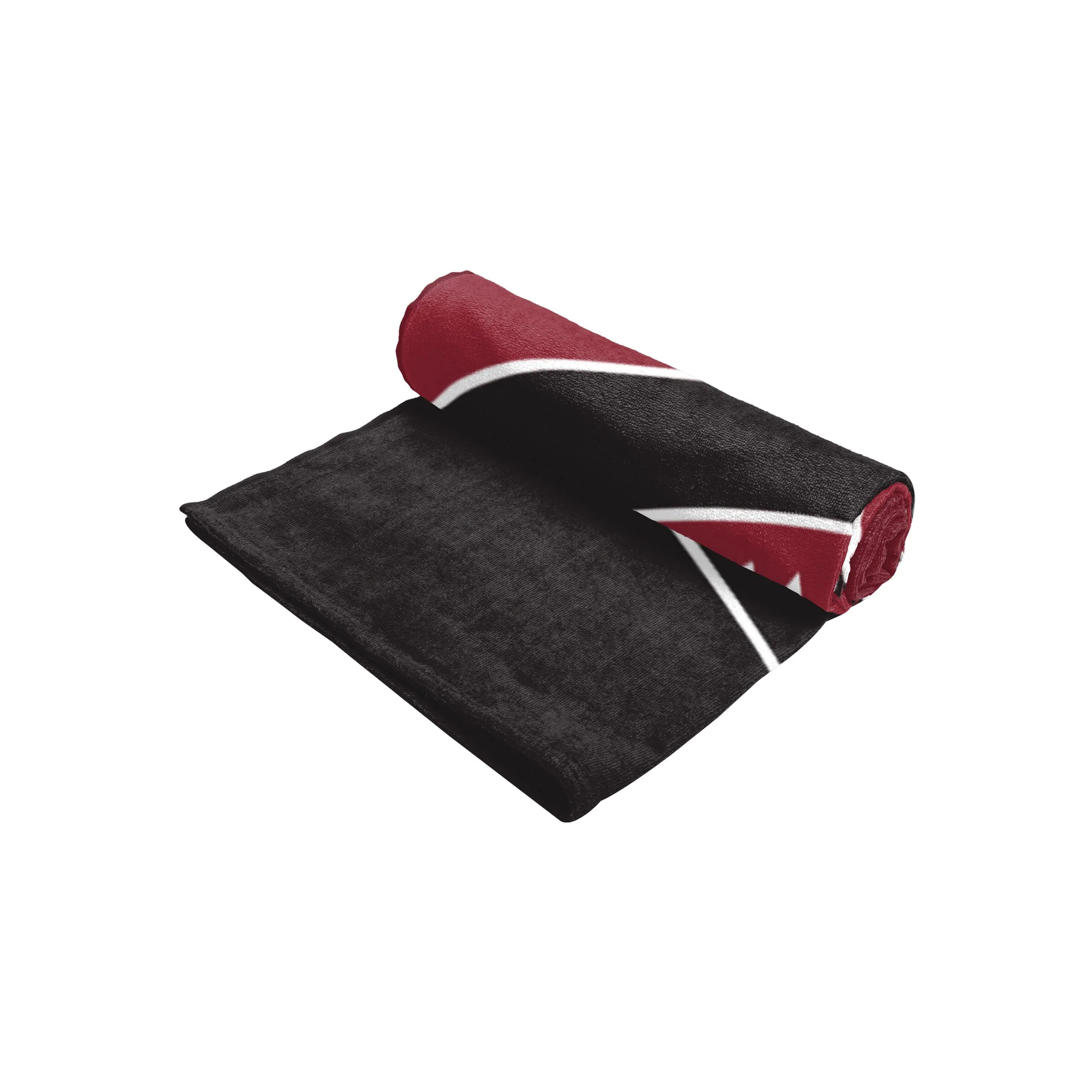 South Carolina Gamecocks NCAA Big Logo Beach Towel - Image 3