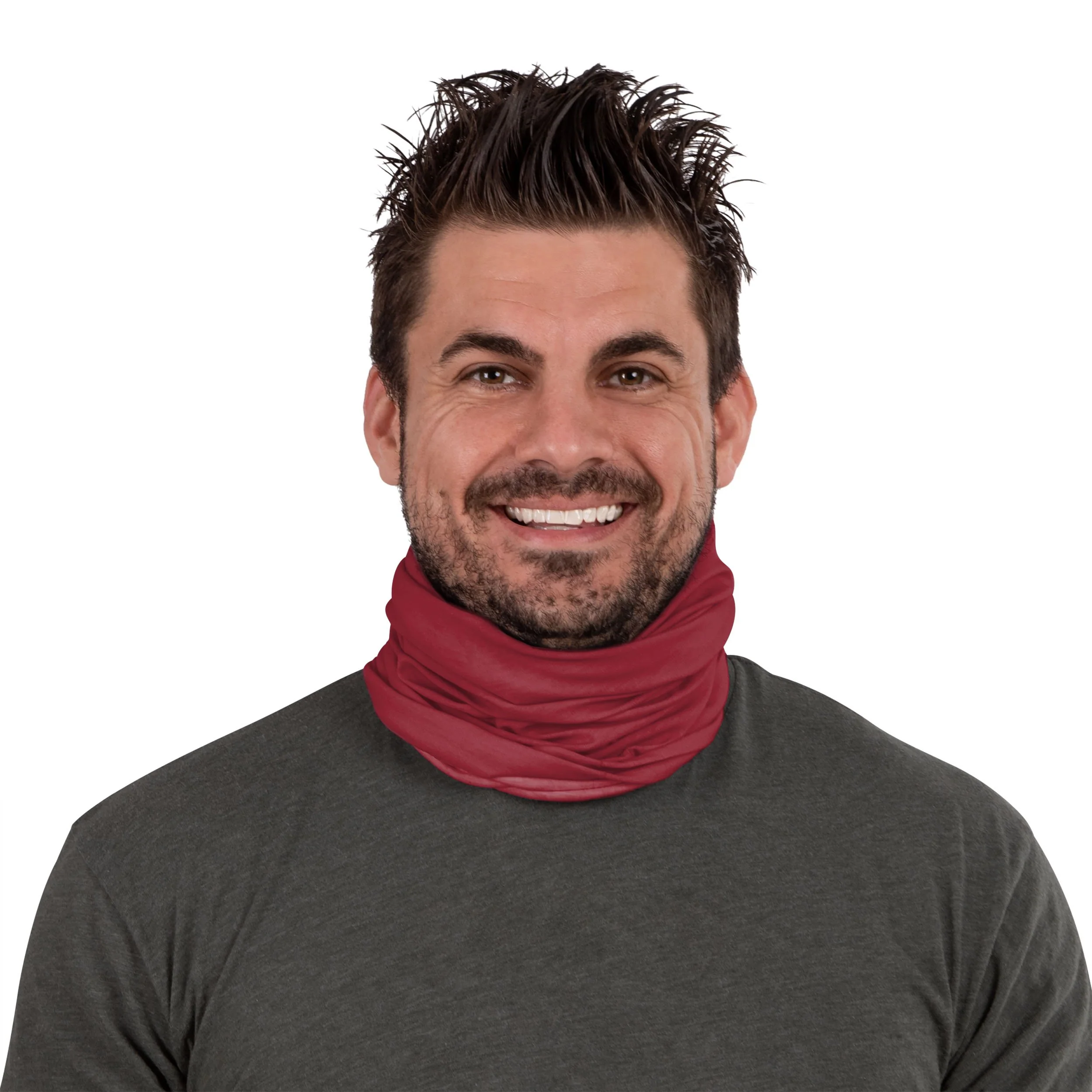 South Carolina Gamecocks NCAA Busy Block Gaiter Scarf - Image 4