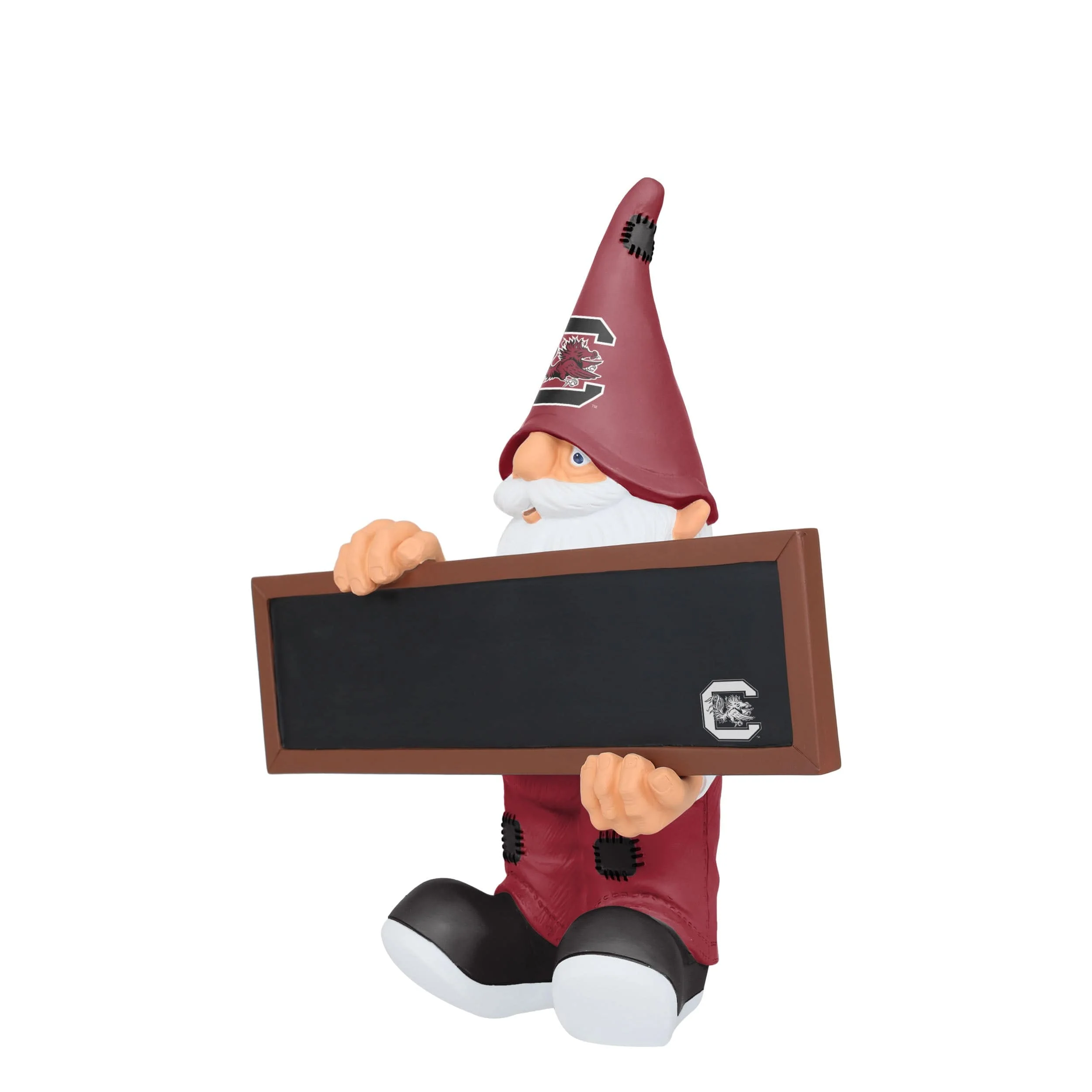 South Carolina Gamecocks NCAA Chalkboard Sign Gnome - Image 2