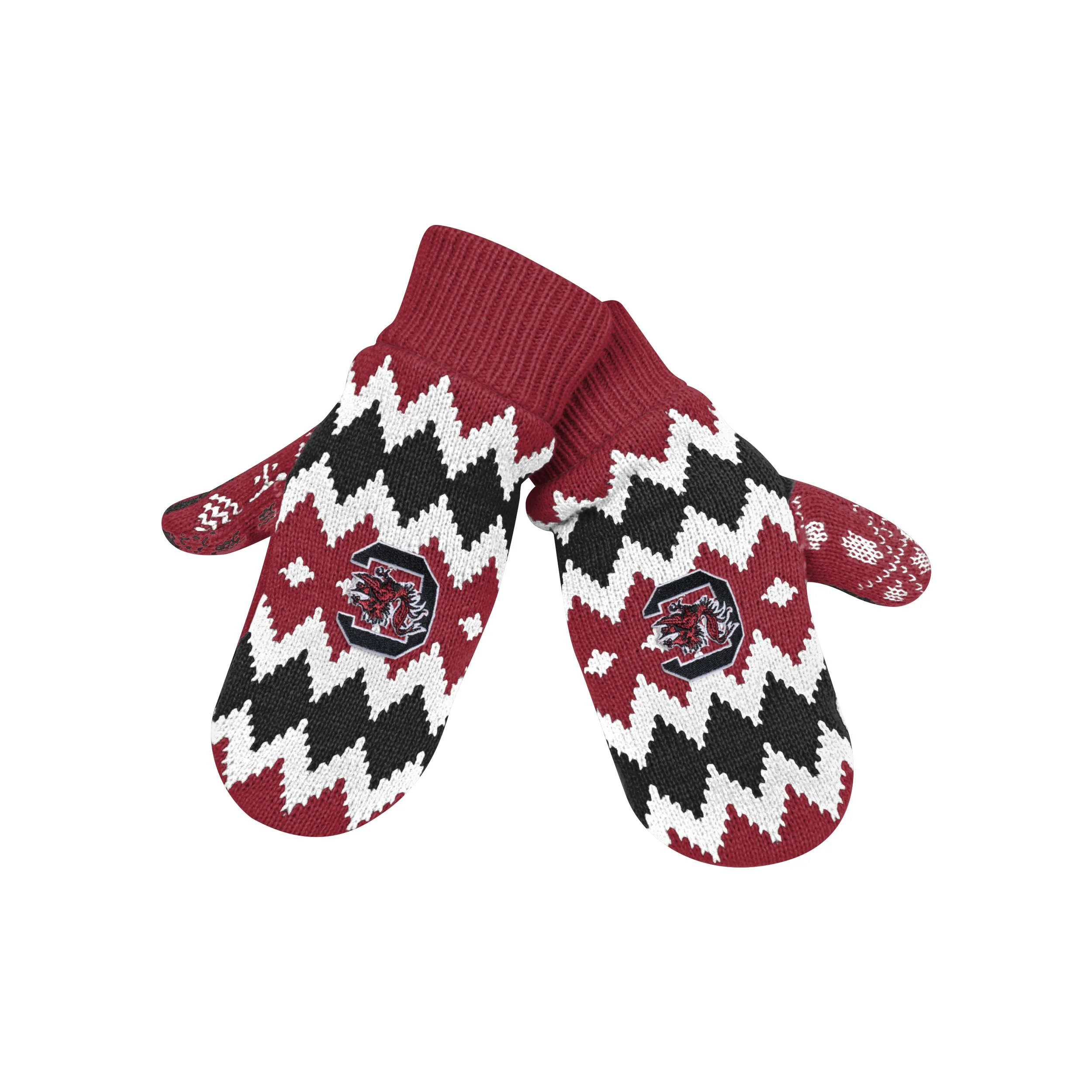 South Carolina Gamecocks NCAA Mittens - Image 2