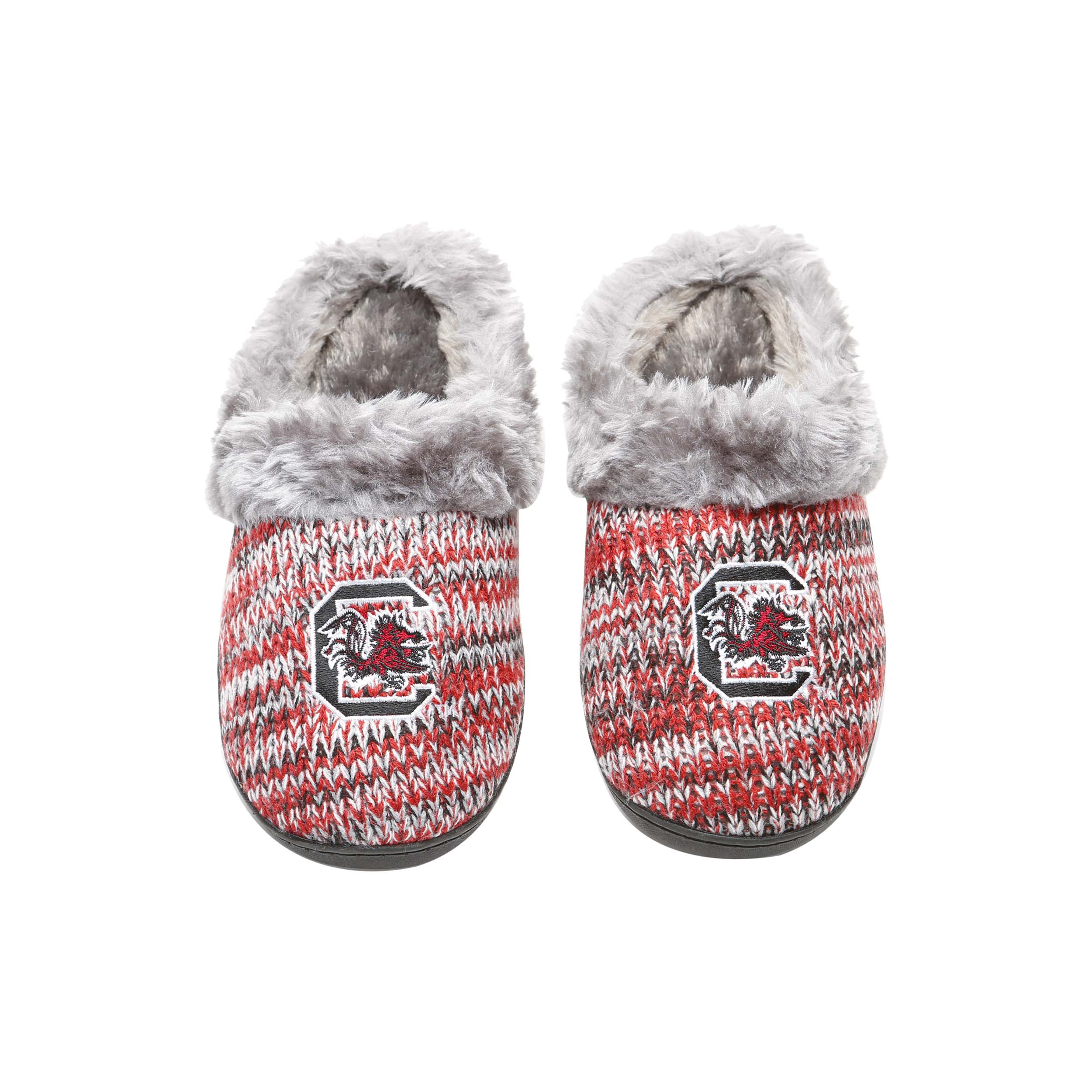 South Carolina Gamecocks NCAA Womens Peak Slide Slippers - Image 2