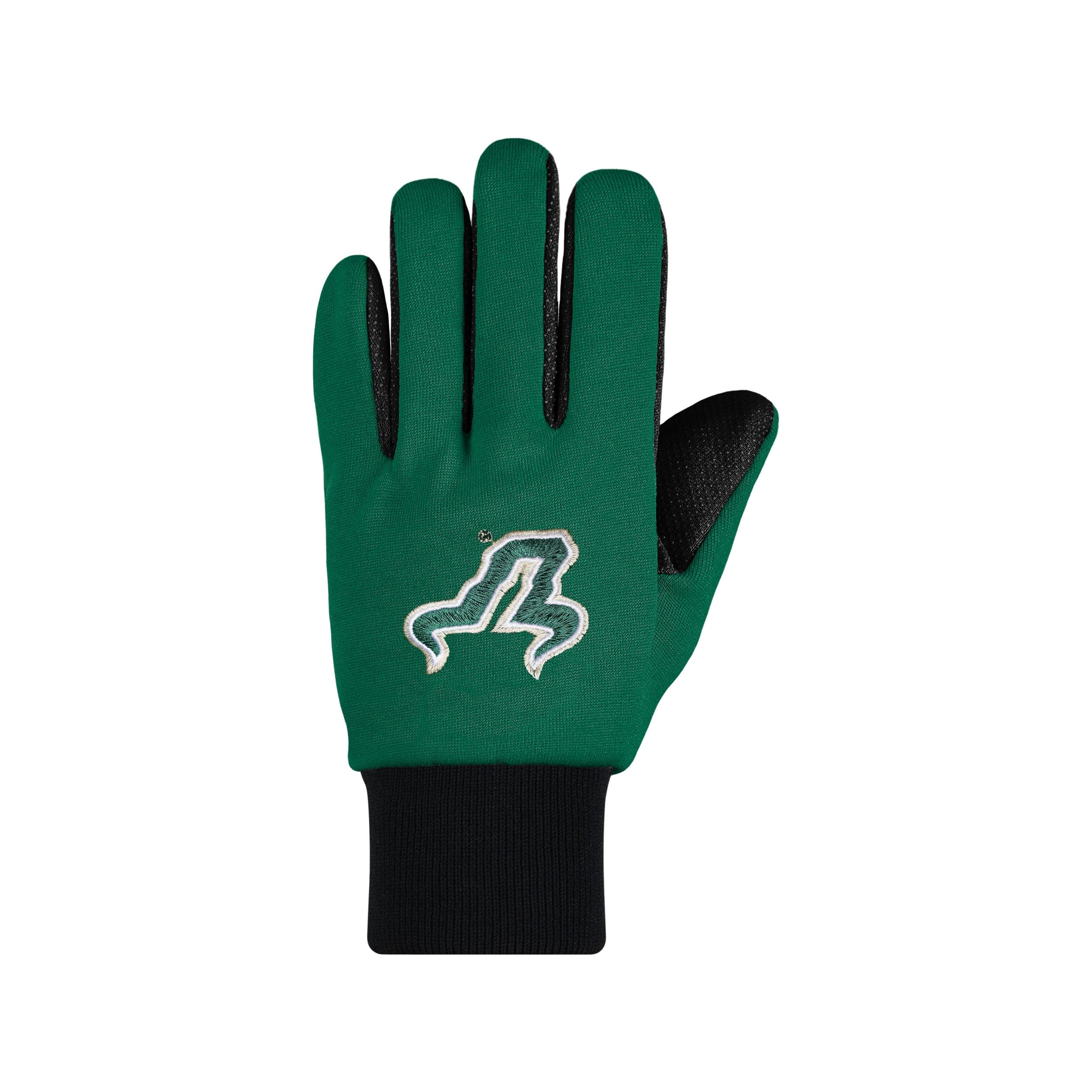 South Florida Bulls NCAA Colored Palm Utility Gloves - Image 2