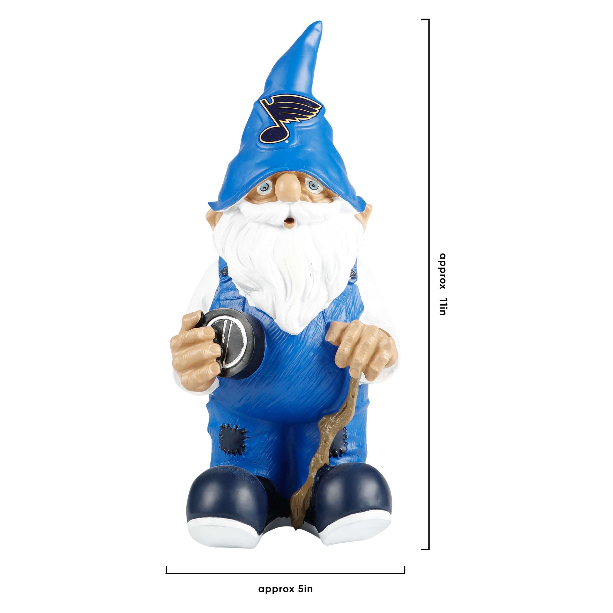 St Louis Blues NHL Team Gnome - Image 4