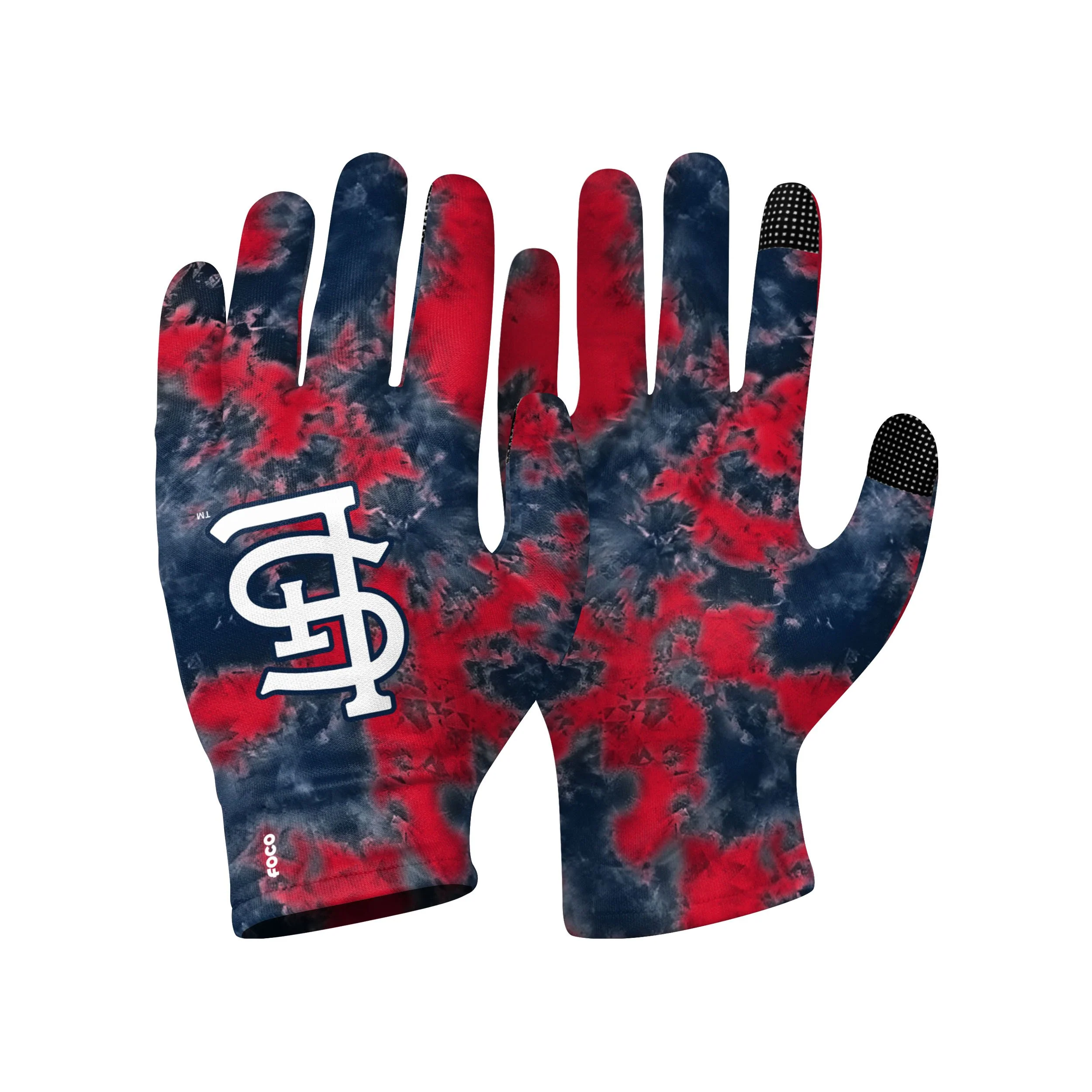 St Louis Cardinals MLB 2 Pack Reusable Stretch Gloves - Image 4