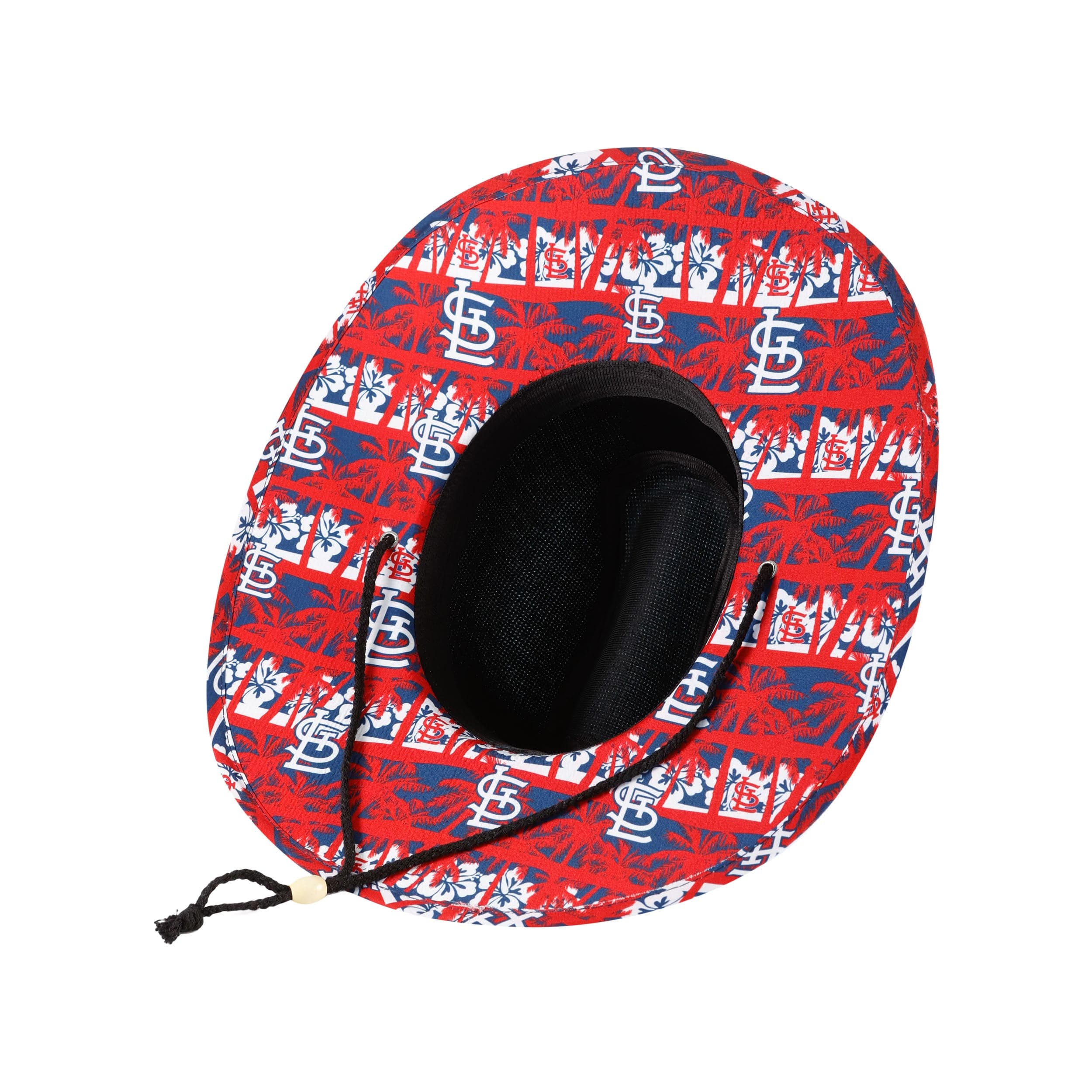 St. Louis Cardinals MLB Dylan Carlson Player Straw Hat - Image 2