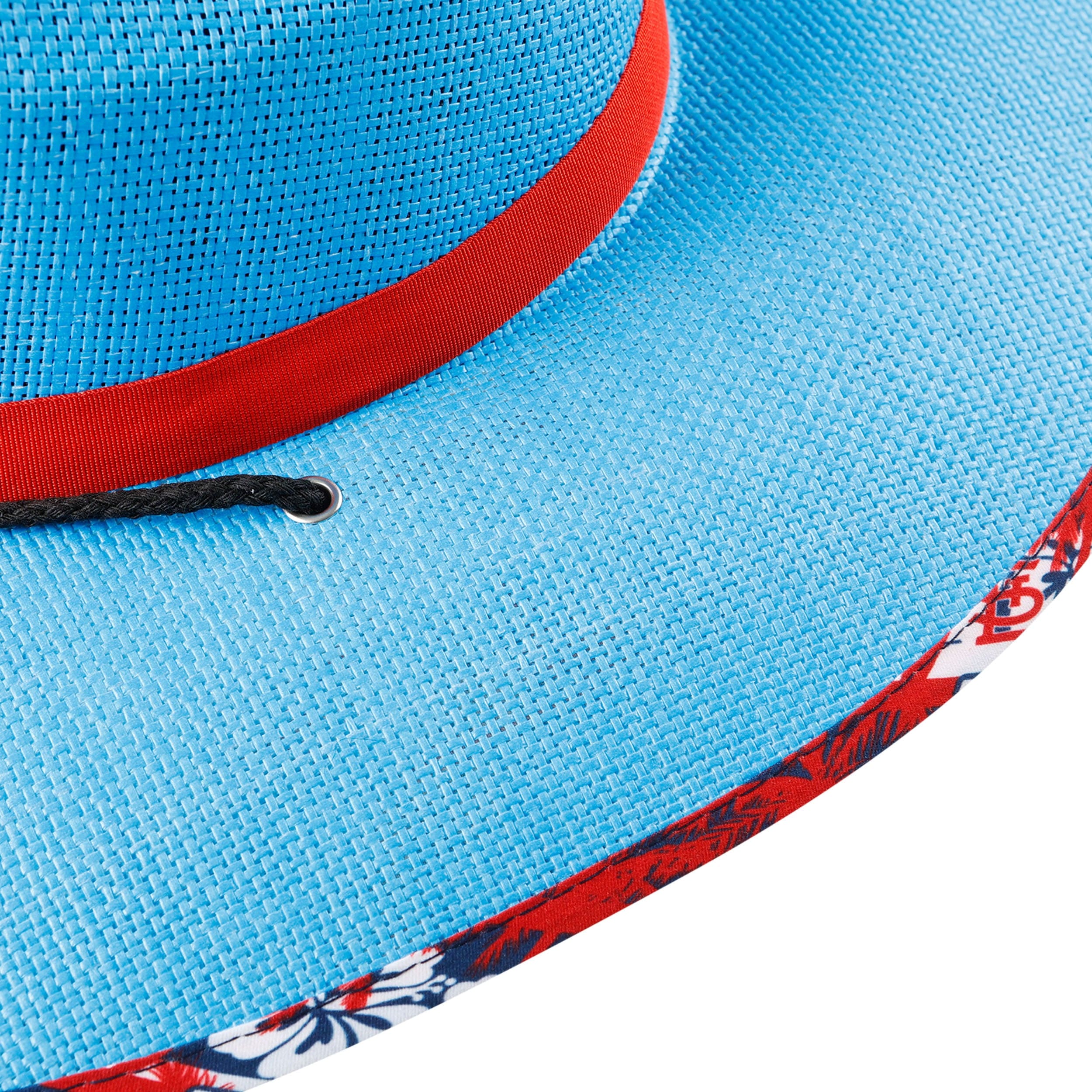 St. Louis Cardinals MLB Dylan Carlson Player Straw Hat - Image 6