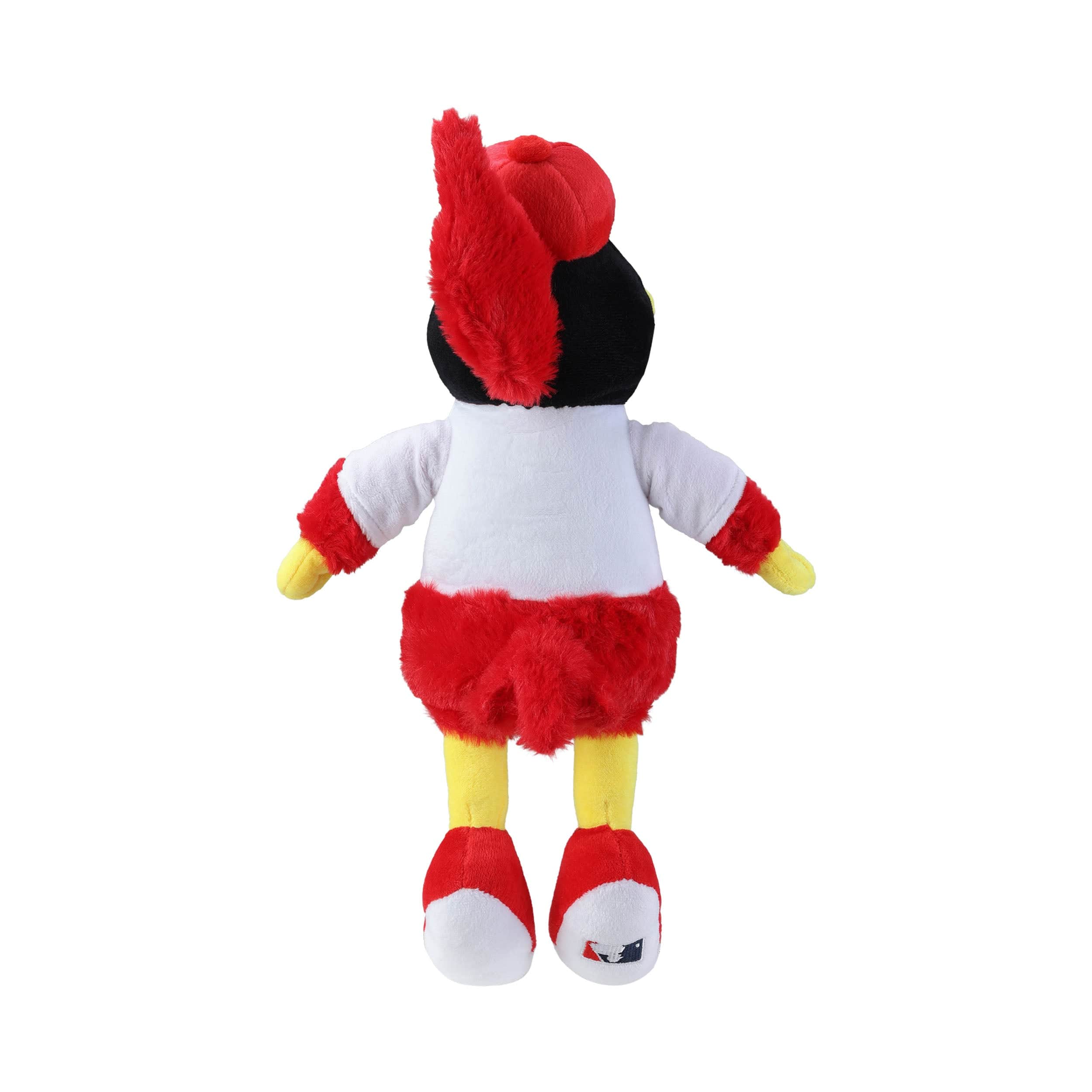 St. Louis Cardinals MLB Fredbird Large Plush Mascot - Image 3