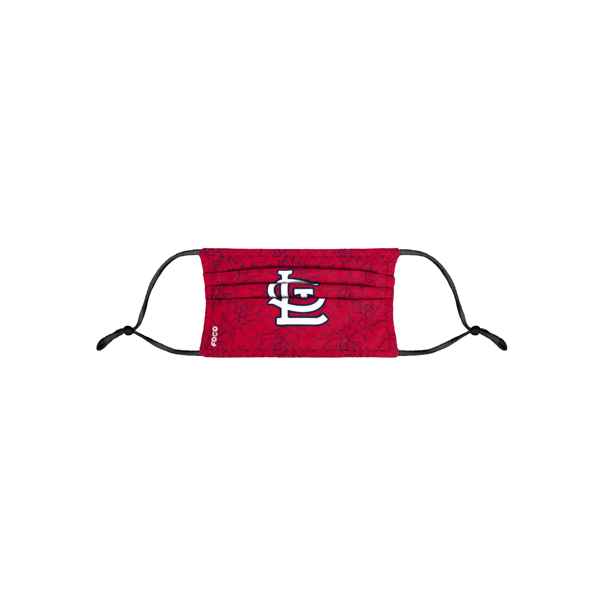 St Louis Cardinals MLB Gameday Gardener 3 Pack Face Cover - Image 5