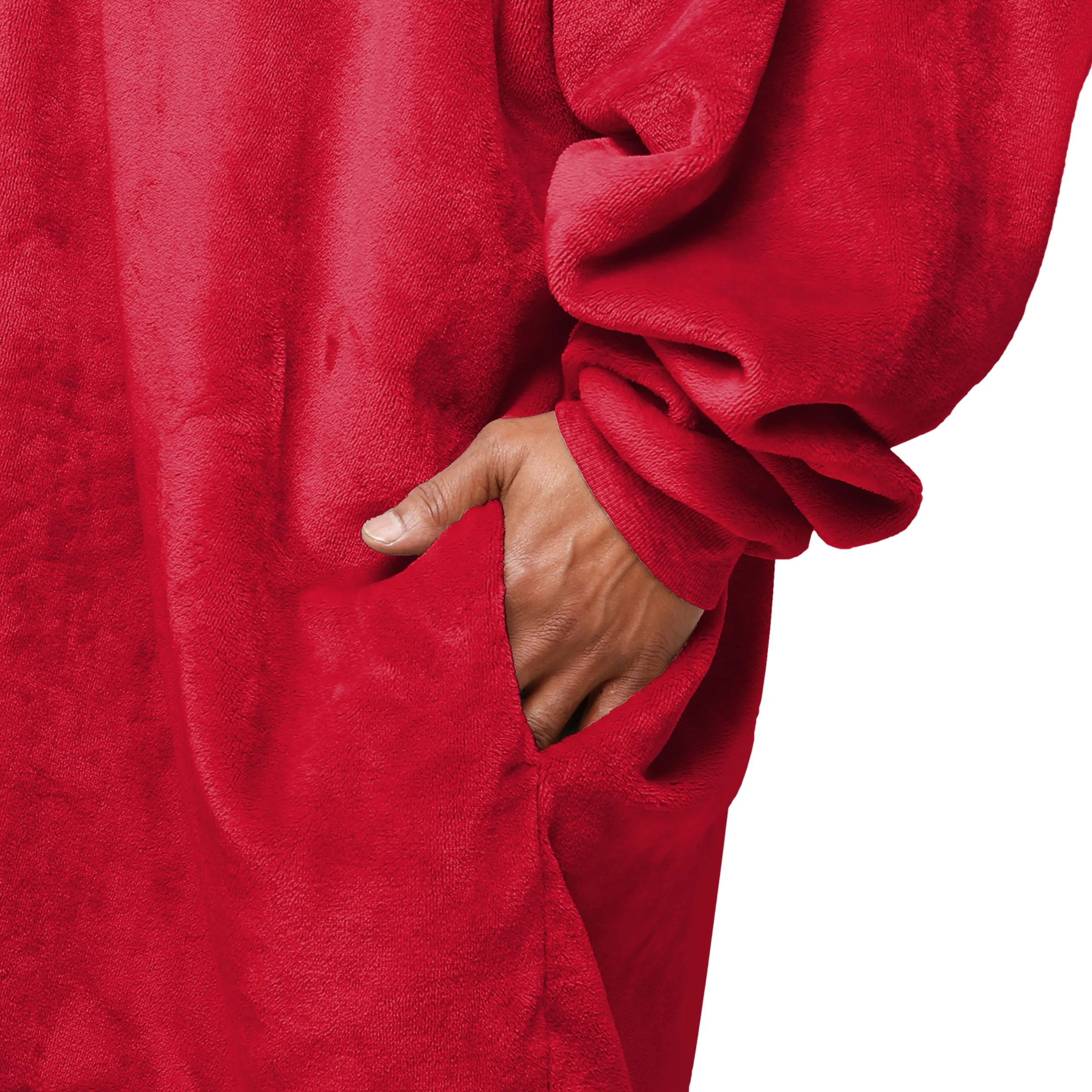 St Louis Cardinals MLB Lightweight Hoodeez - Image 3
