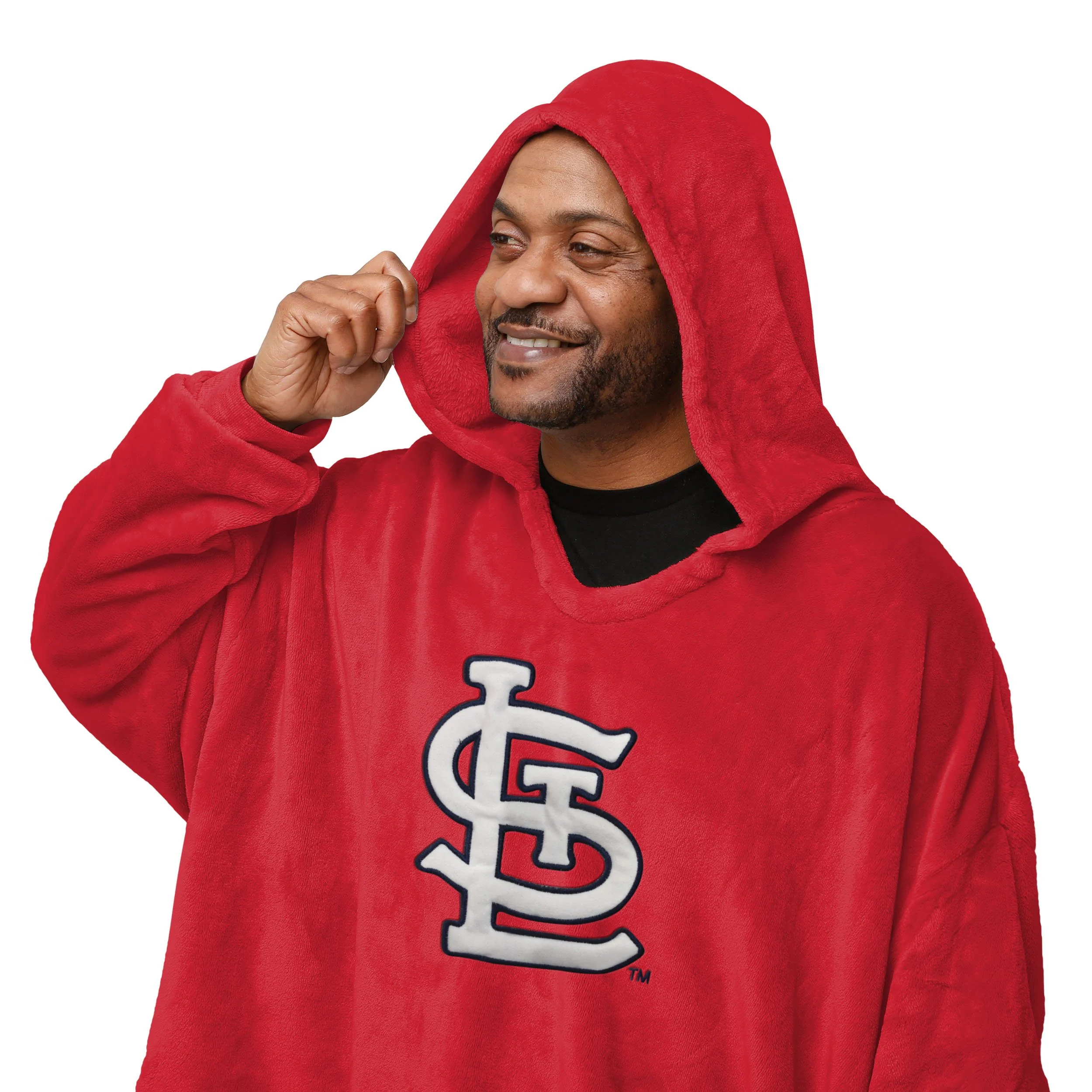 St Louis Cardinals MLB Lightweight Hoodeez - Image 4