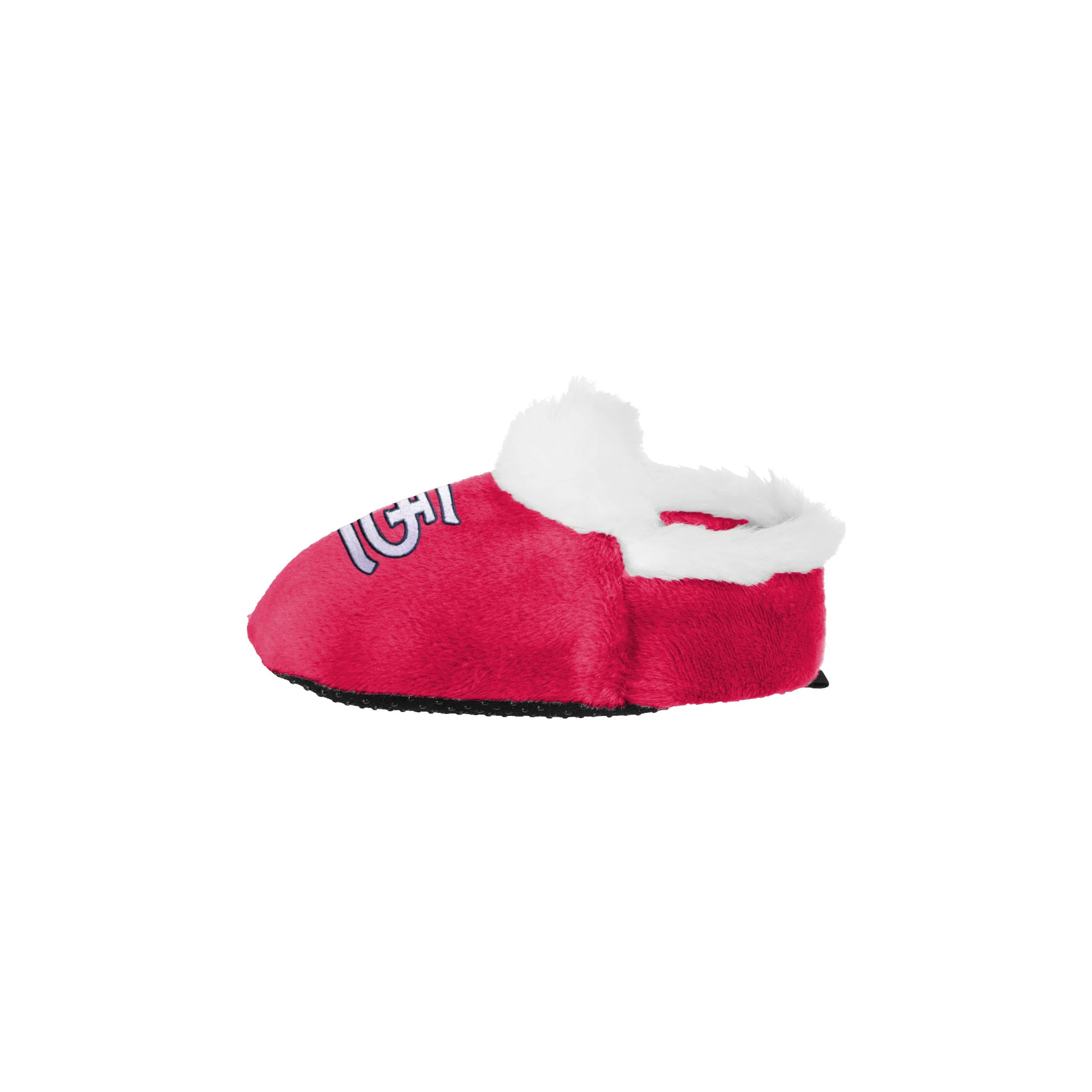 St Louis Cardinals MLB Logo Baby Bootie Slipper - Image 2