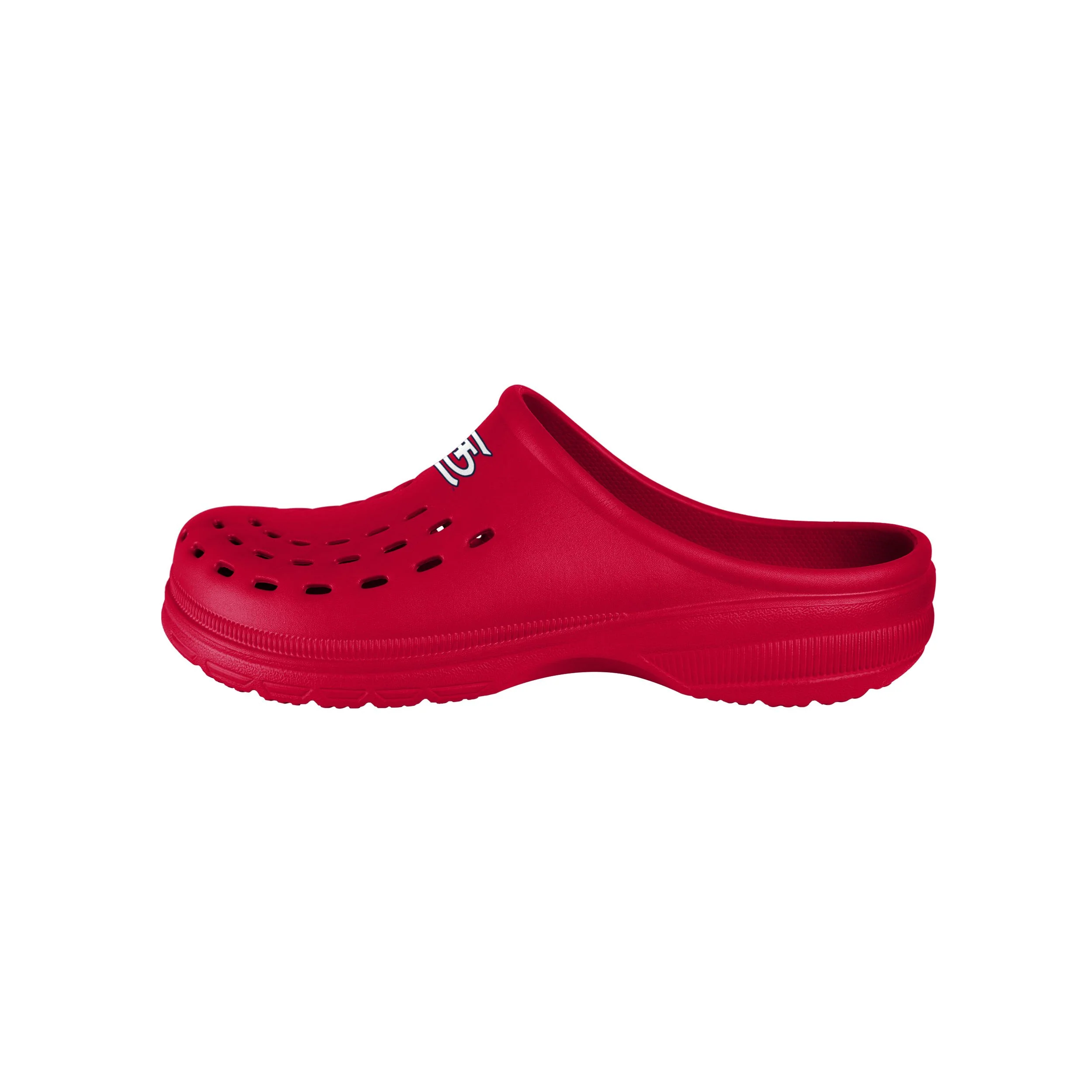 St Louis Cardinals MLB Mens Solid Clog - Image 2