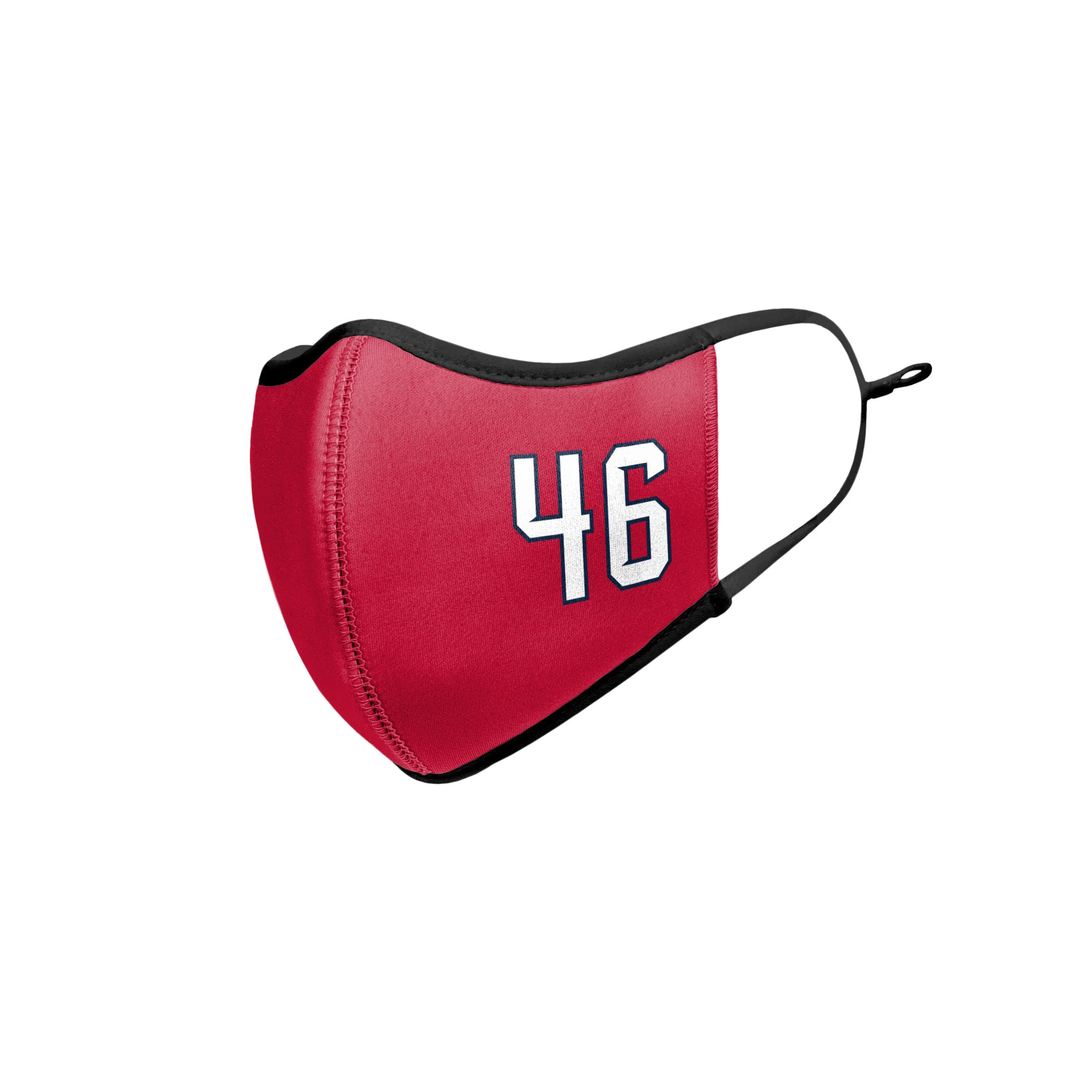 St Louis Cardinals MLB Paul Goldschmidt On-Field Adjustable Red Sport Face Cover - Image 4