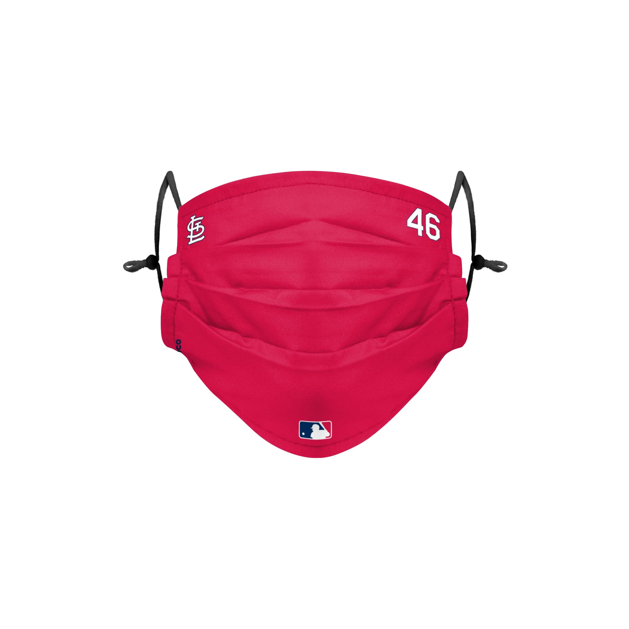 St Louis Cardinals MLB Paul Goldschmidt On-Field Gameday Adjustable Face Cover
