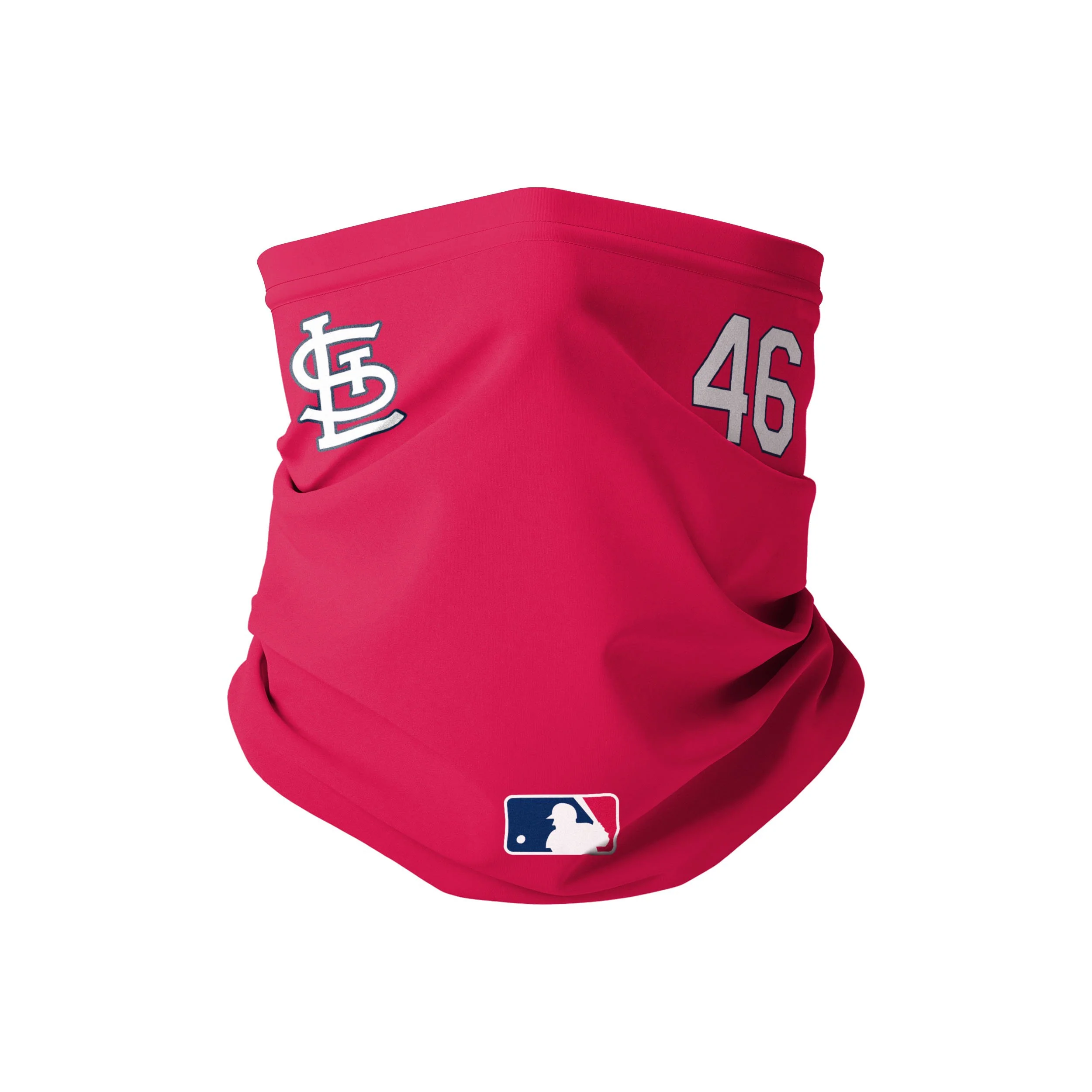 St Louis Cardinals MLB Paul Goldschmidt On-Field Gameday Gaiter Scarf