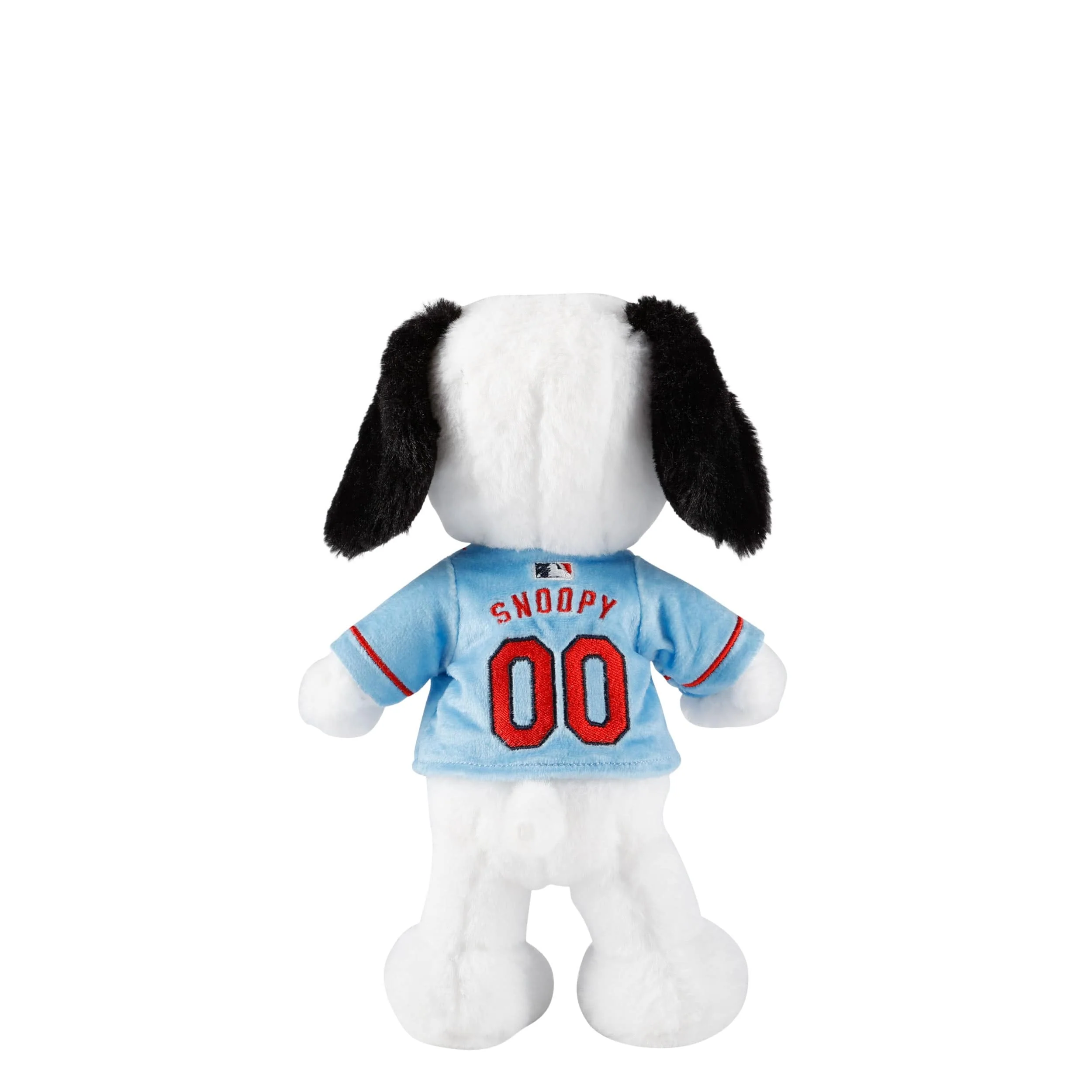 St Louis Cardinals MLB Snoopy Peanuts Team Jersey Plush - Image 3