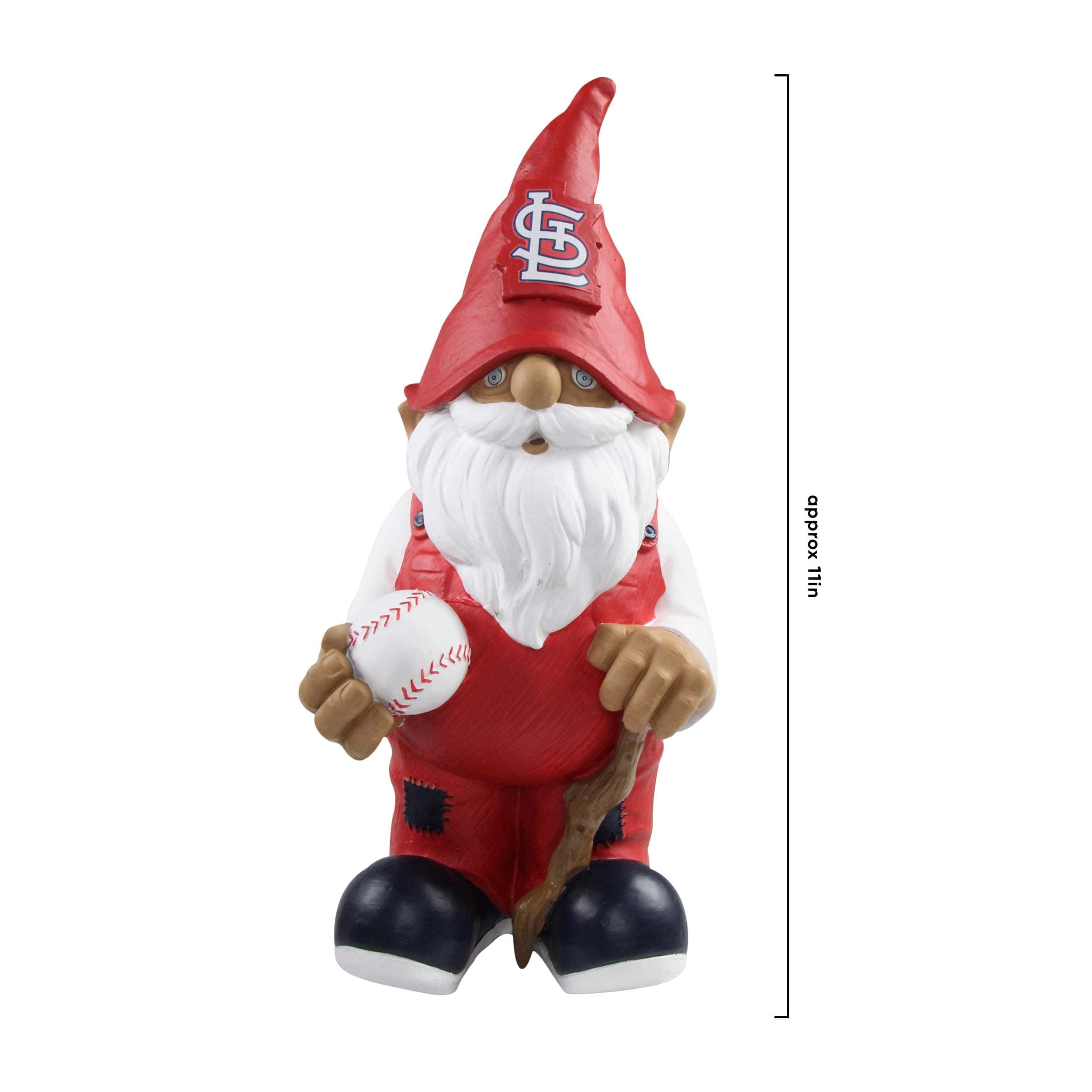 St Louis Cardinals MLB Team Gnome - Image 4