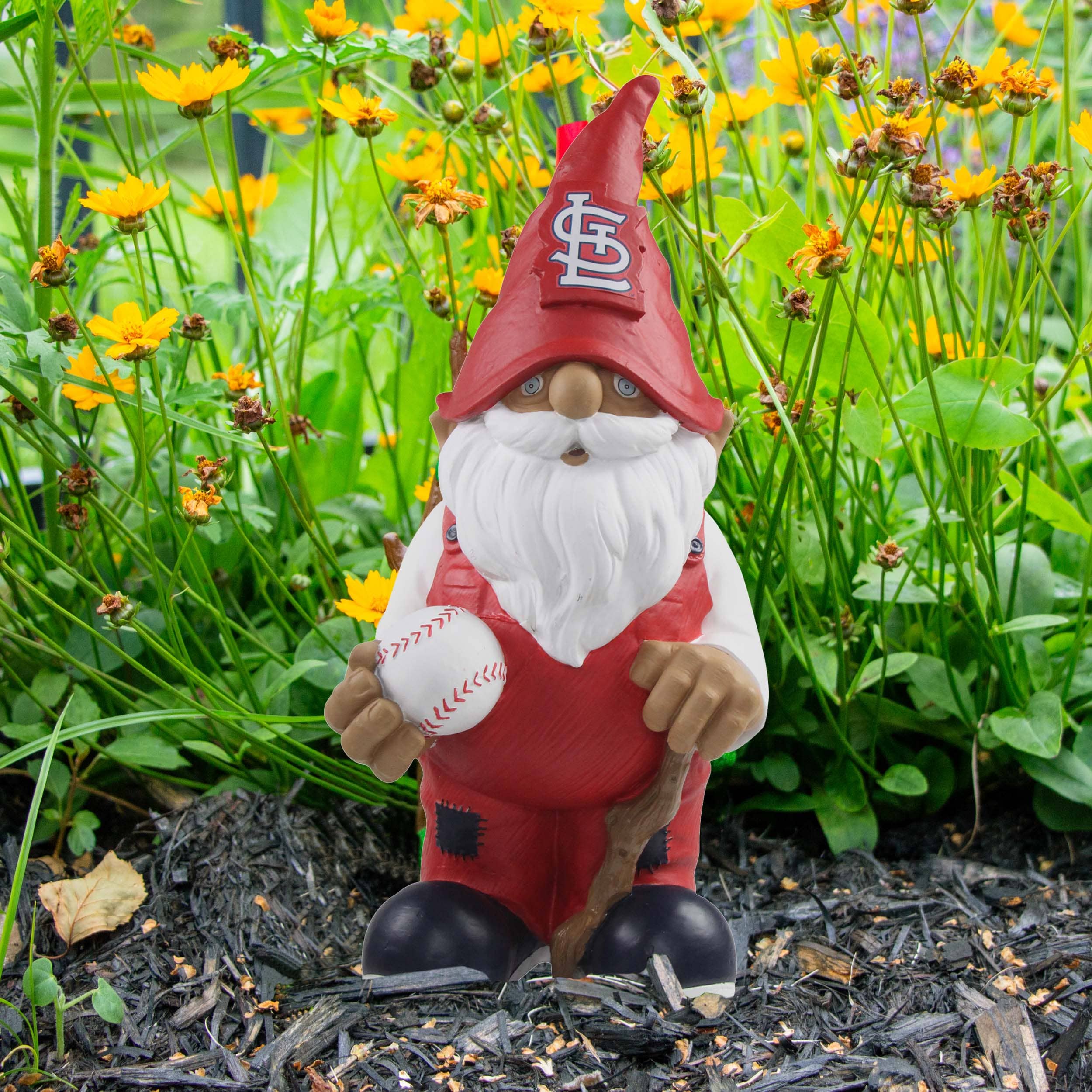 St Louis Cardinals MLB Team Gnome - Image 5