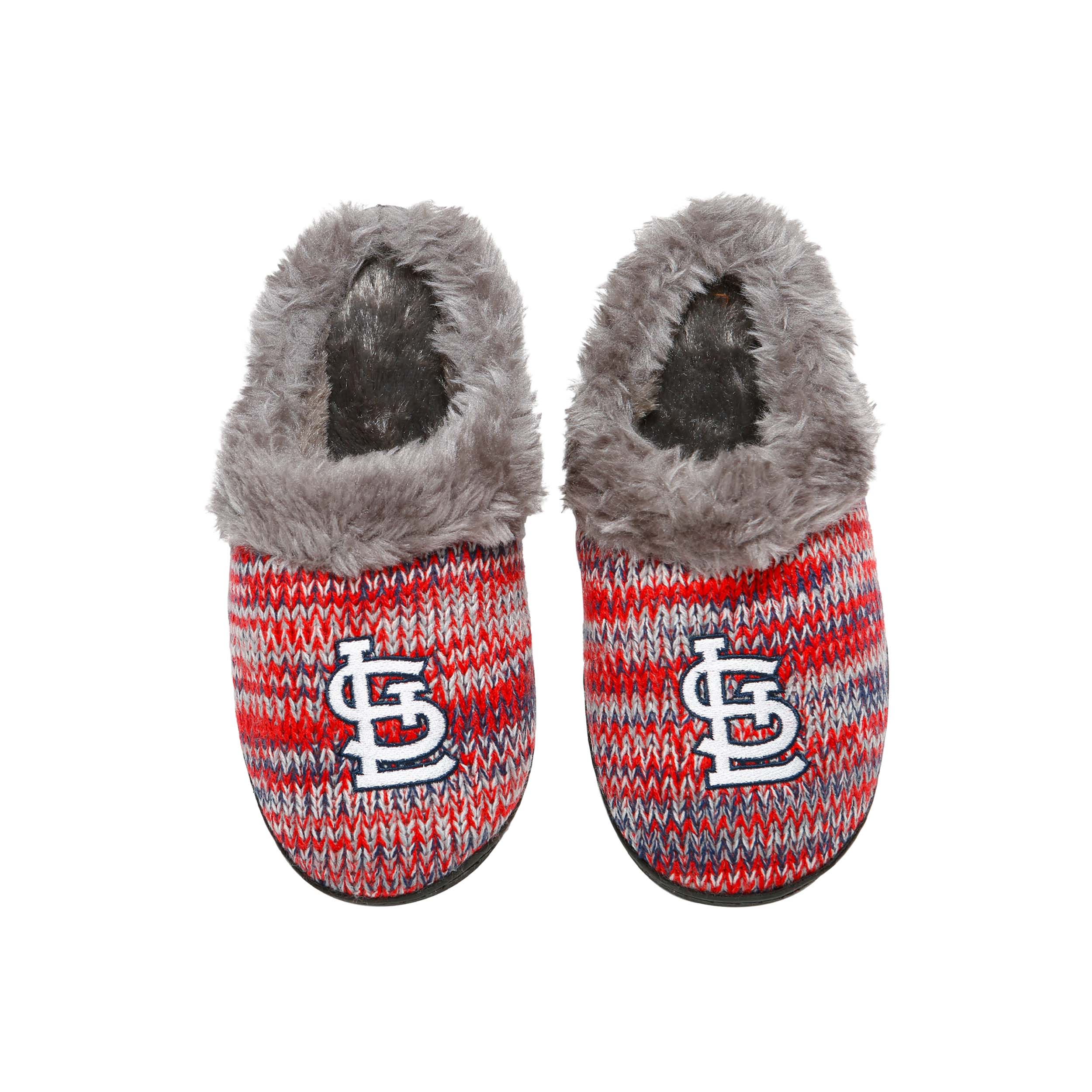 St. Louis Cardinals MLB Womens Peak Slide Slippers - Image 2