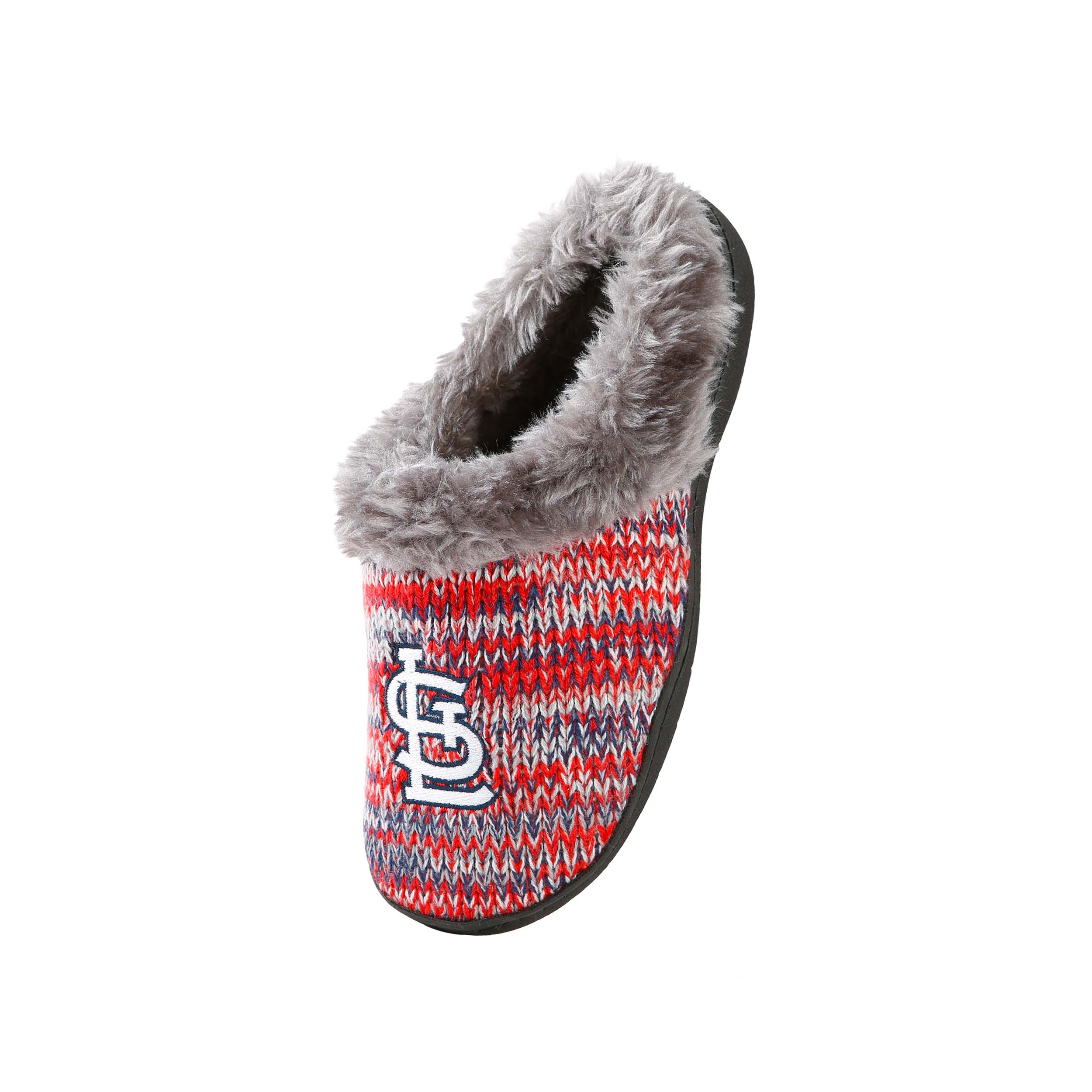 St. Louis Cardinals MLB Womens Peak Slide Slippers - Image 3