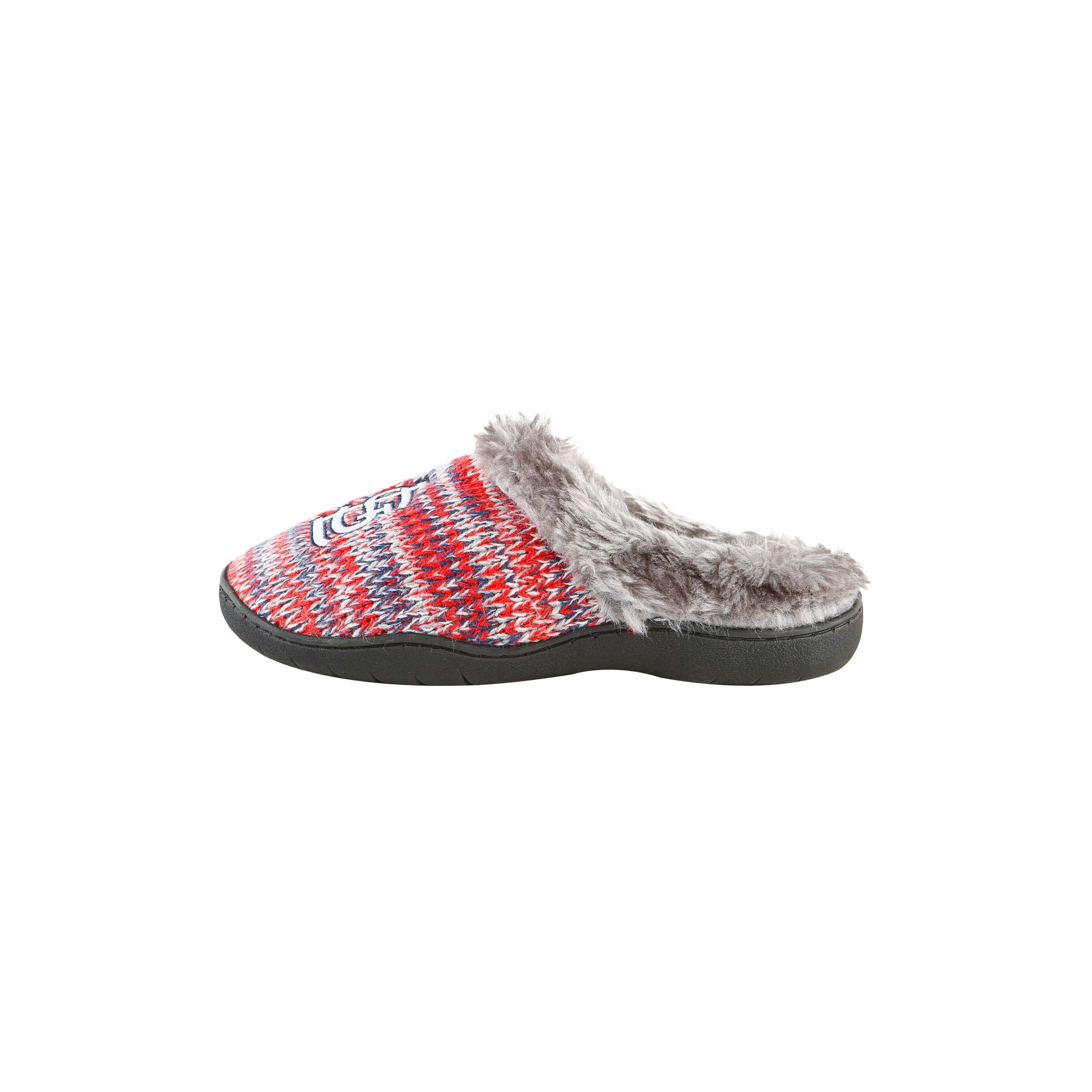 St. Louis Cardinals MLB Womens Peak Slide Slippers - Image 4