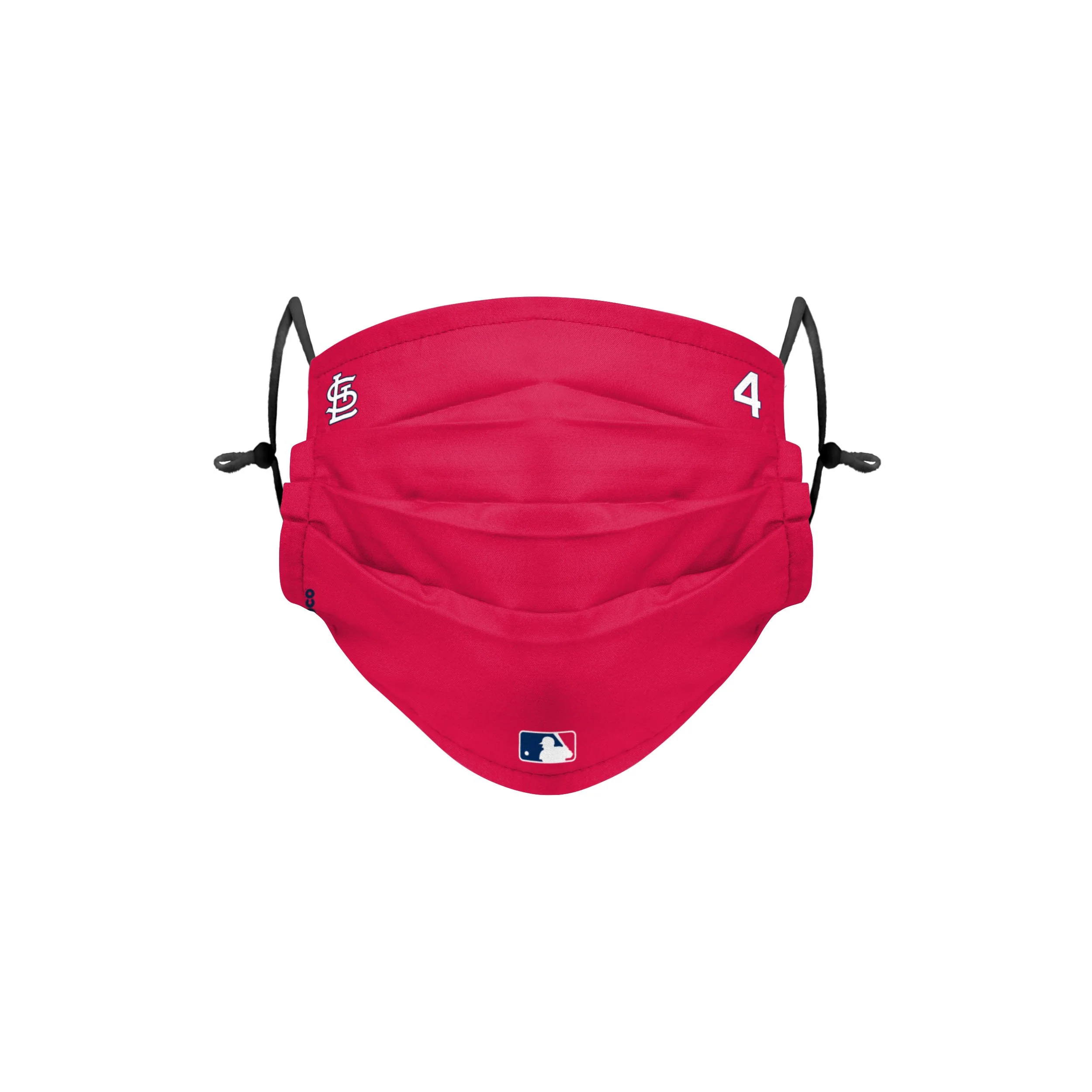 St Louis Cardinals MLB Yadier Molina On-Field Gameday Adjustable Face Cover