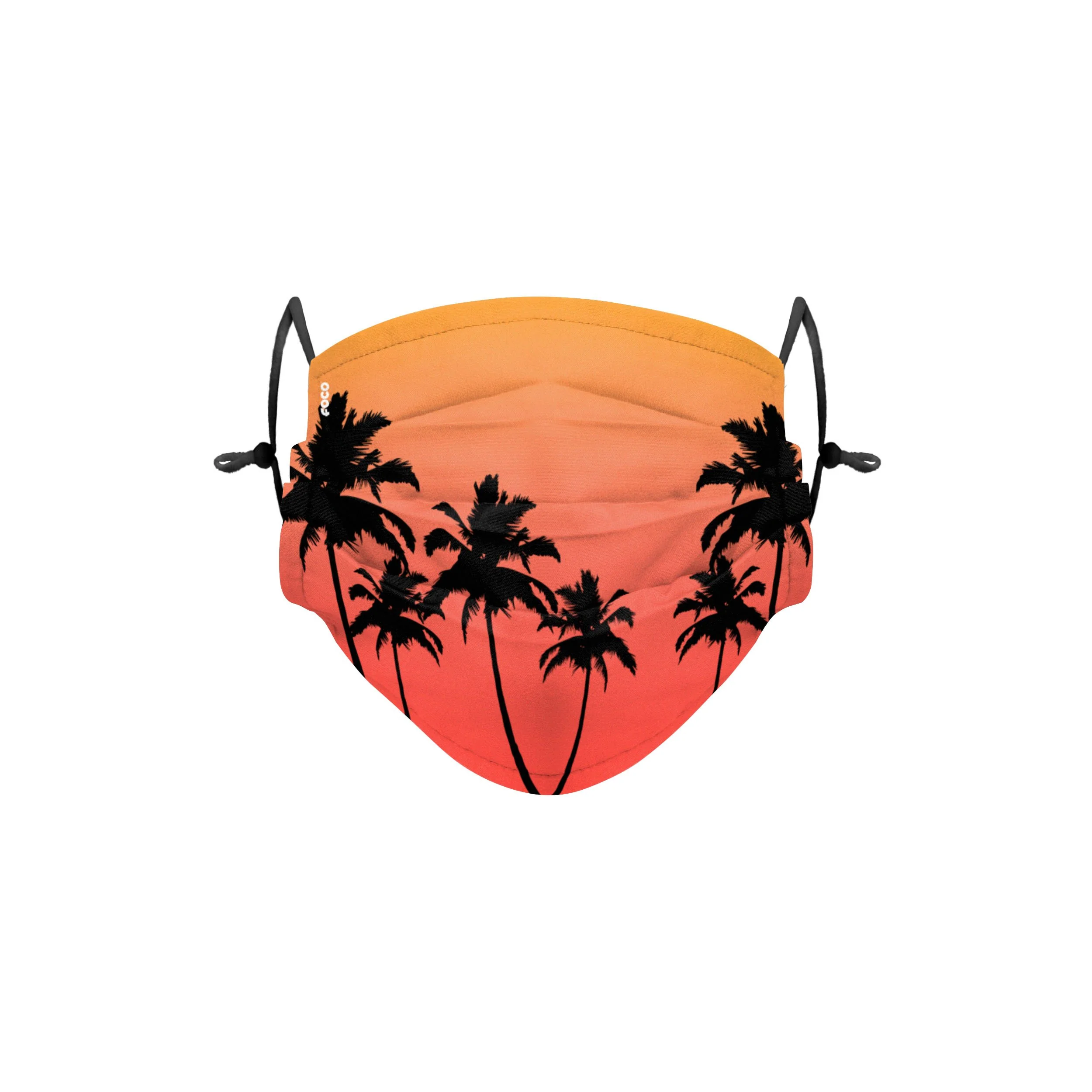 Sunset Adjustable Face Cover