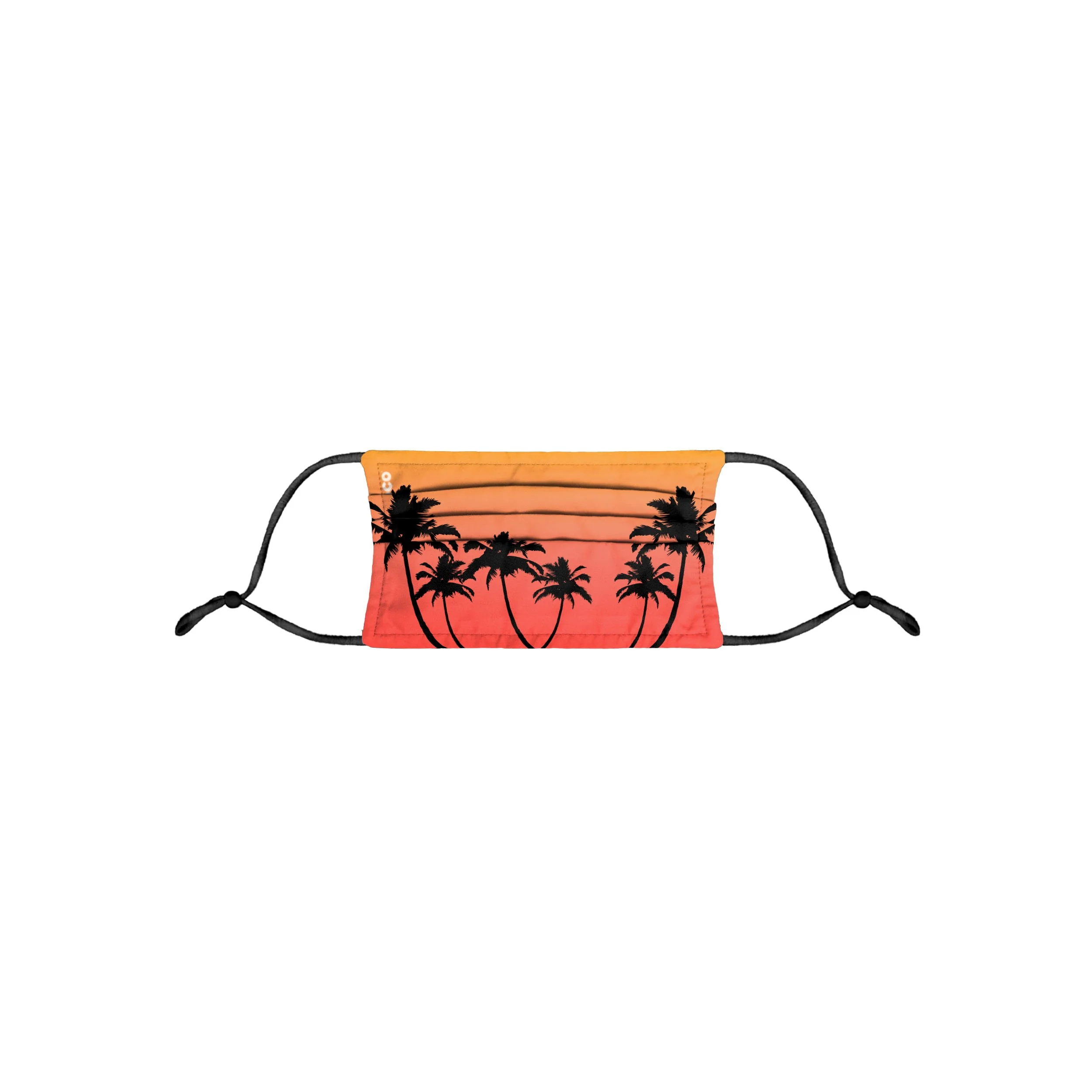Sunset Adjustable Face Cover - Image 5