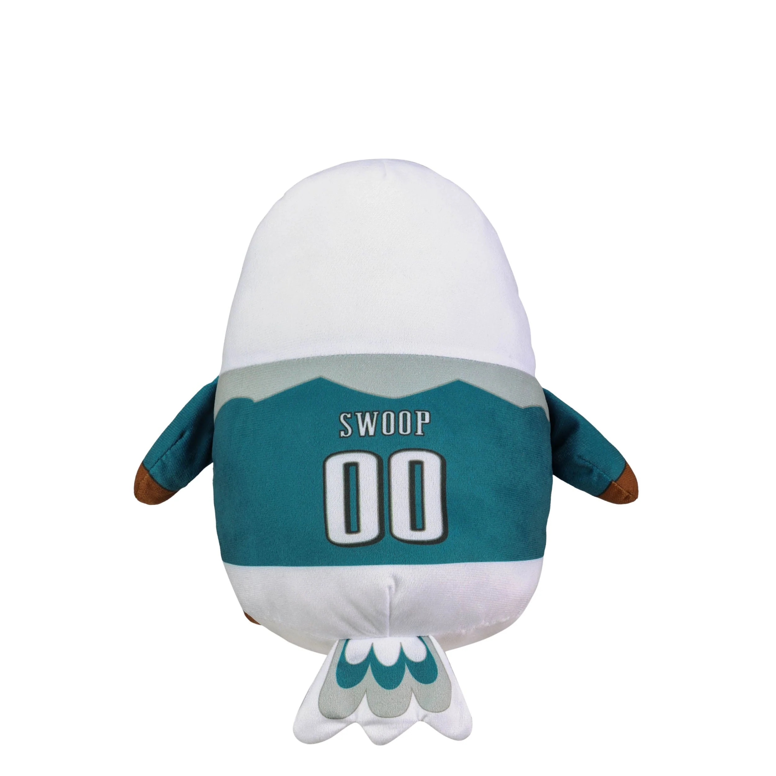 Swoop Philadelphia Eagles NFL 10 in Squisherz Mascot - Image 3