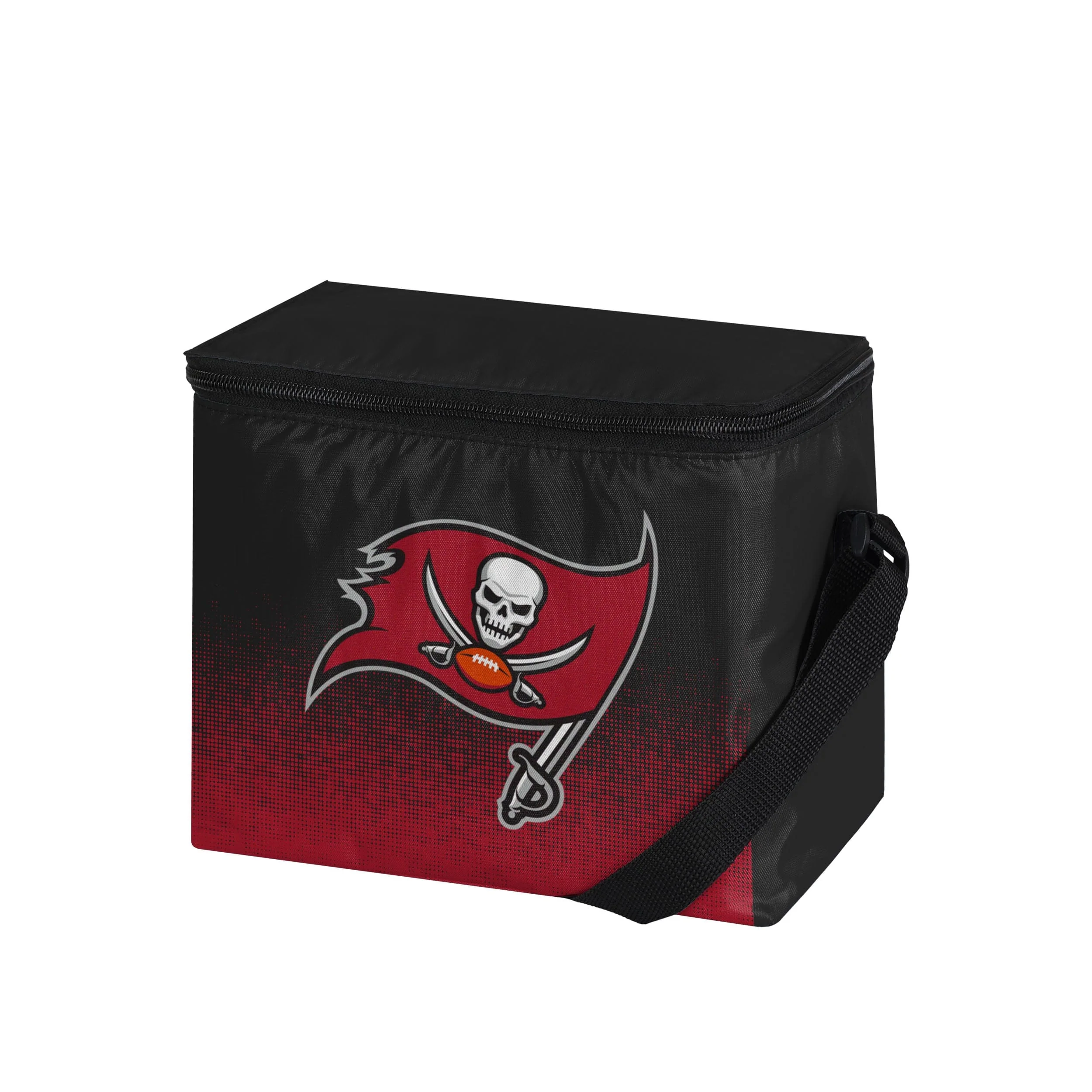 Tampa Bay Buccaneers NFL Gradient 6 Pack Cooler Bag - Image 2