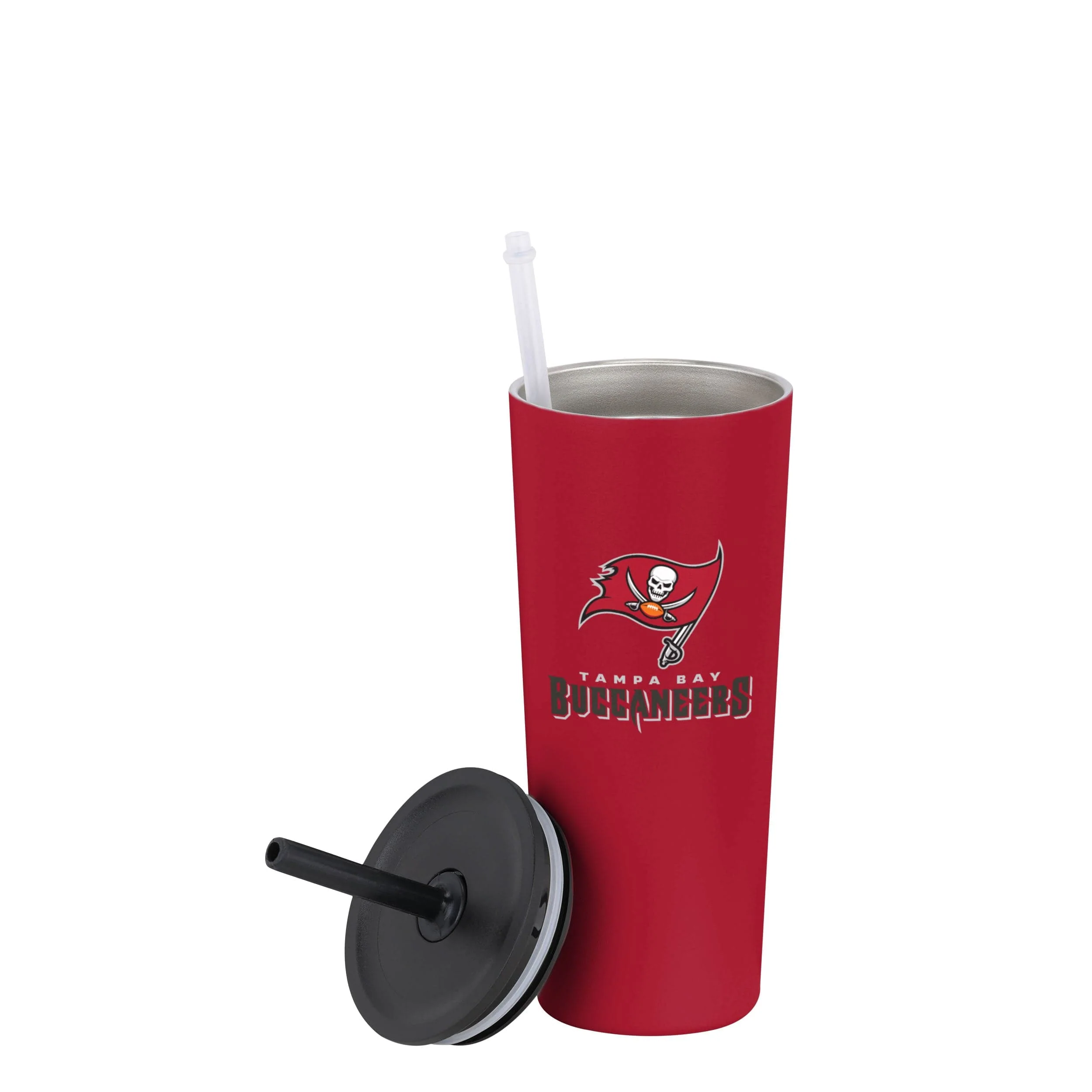 Tampa Bay Buccaneers NFL 22 oz Travel Tumbler - Image 3