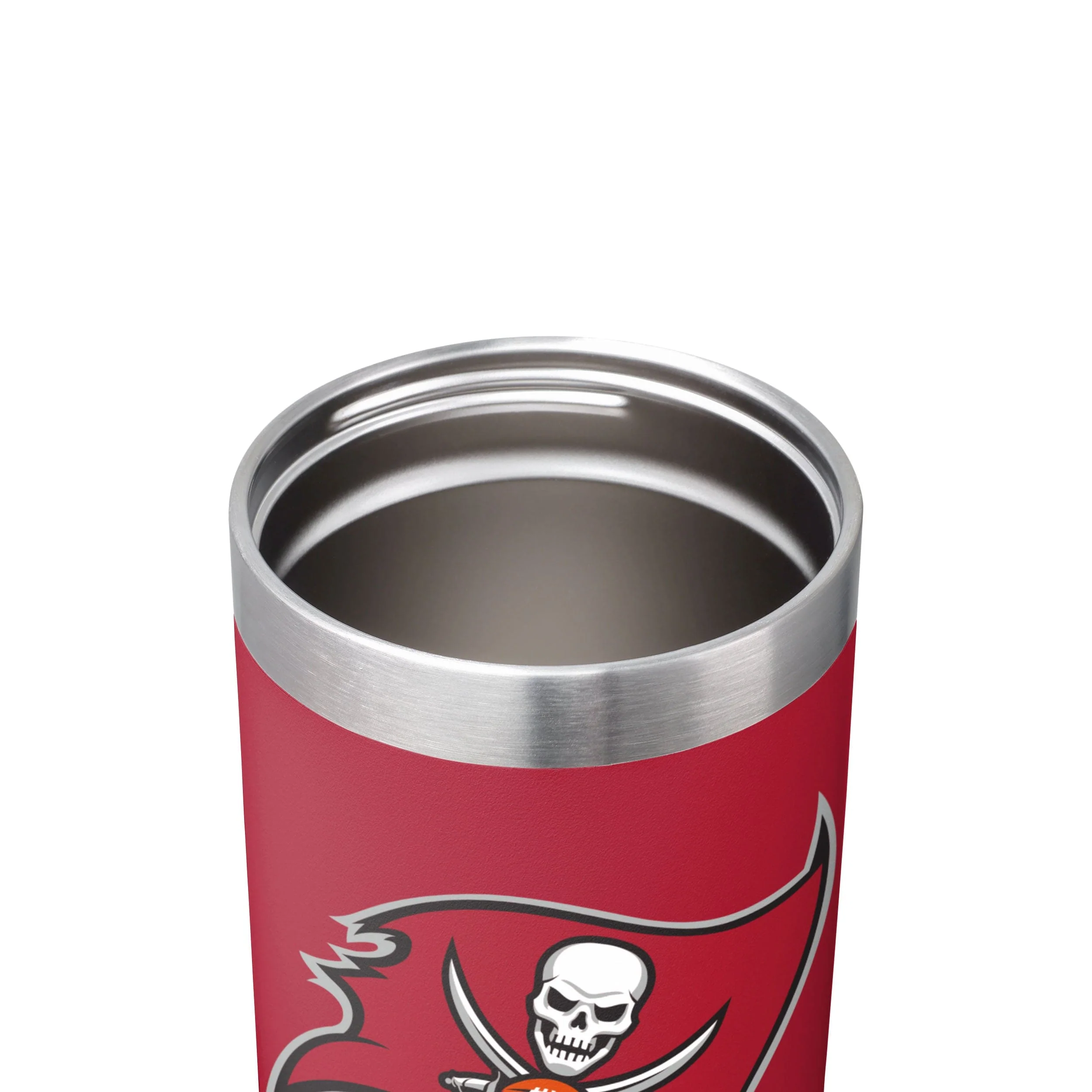 Tampa Bay Buccaneers NFL 30 oz Straw Tumbler - Image 7