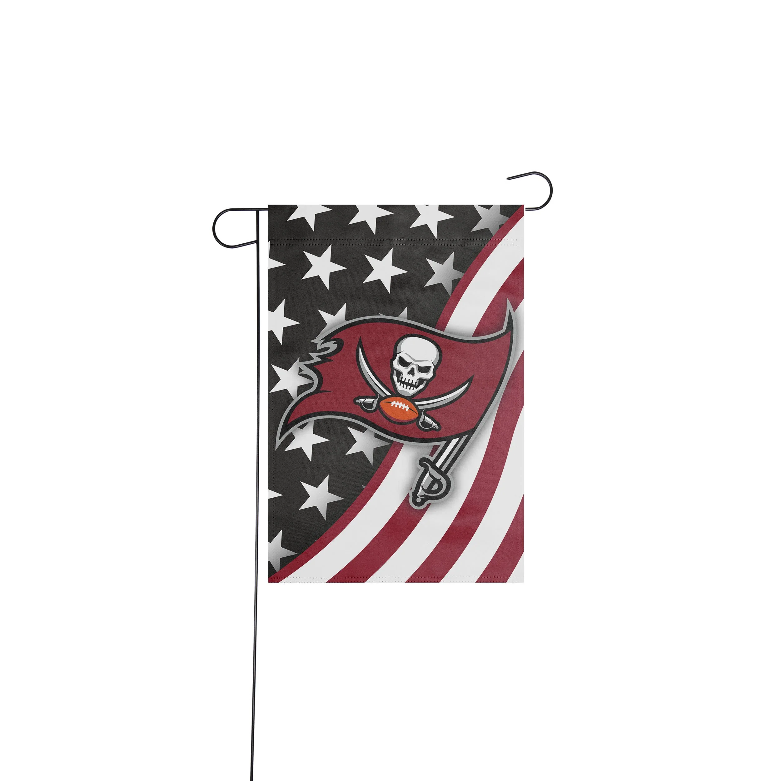 Tampa Bay Buccaneers NFL Americana Garden Flag