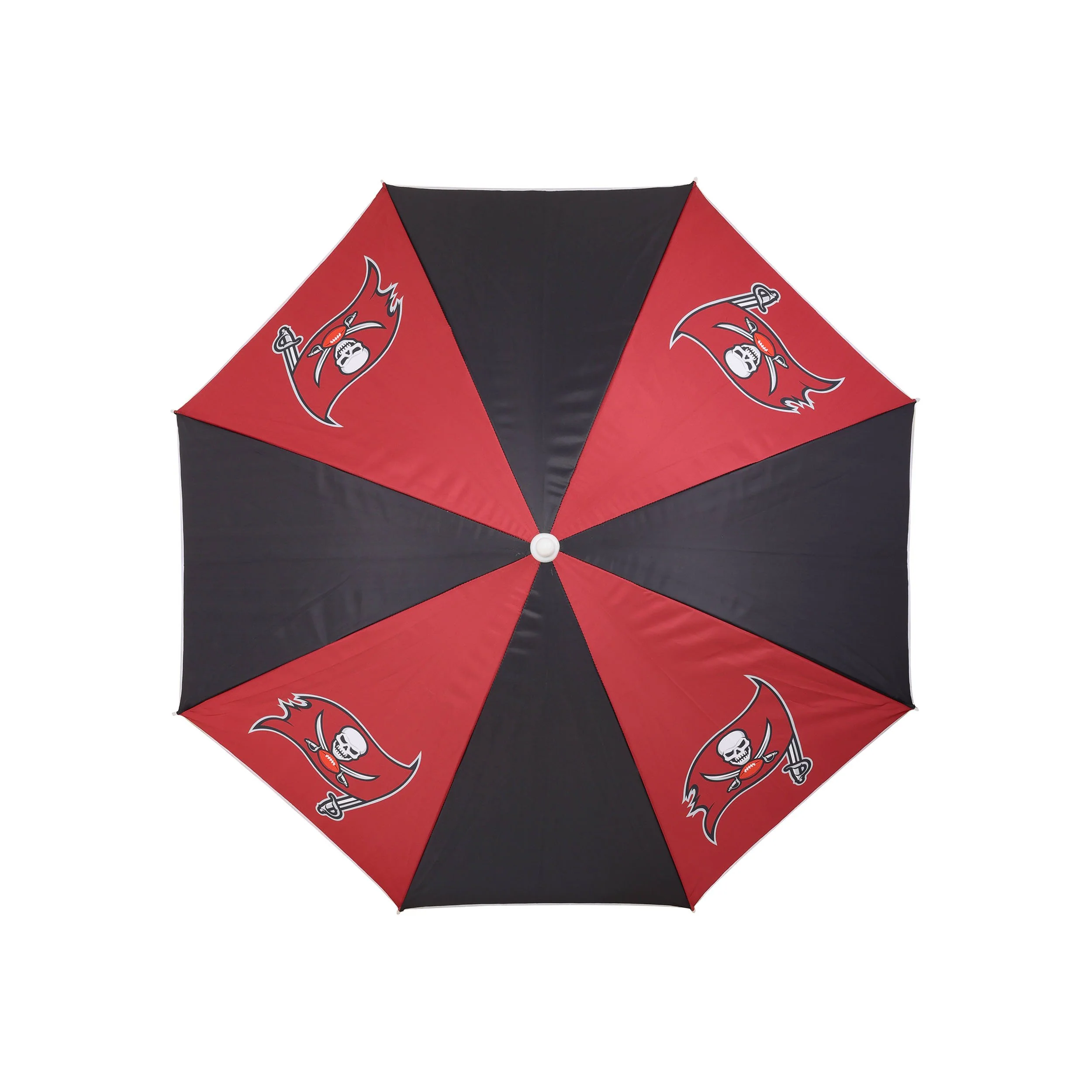 Tampa Bay Buccaneers NFL Beach Umbrella - Image 4