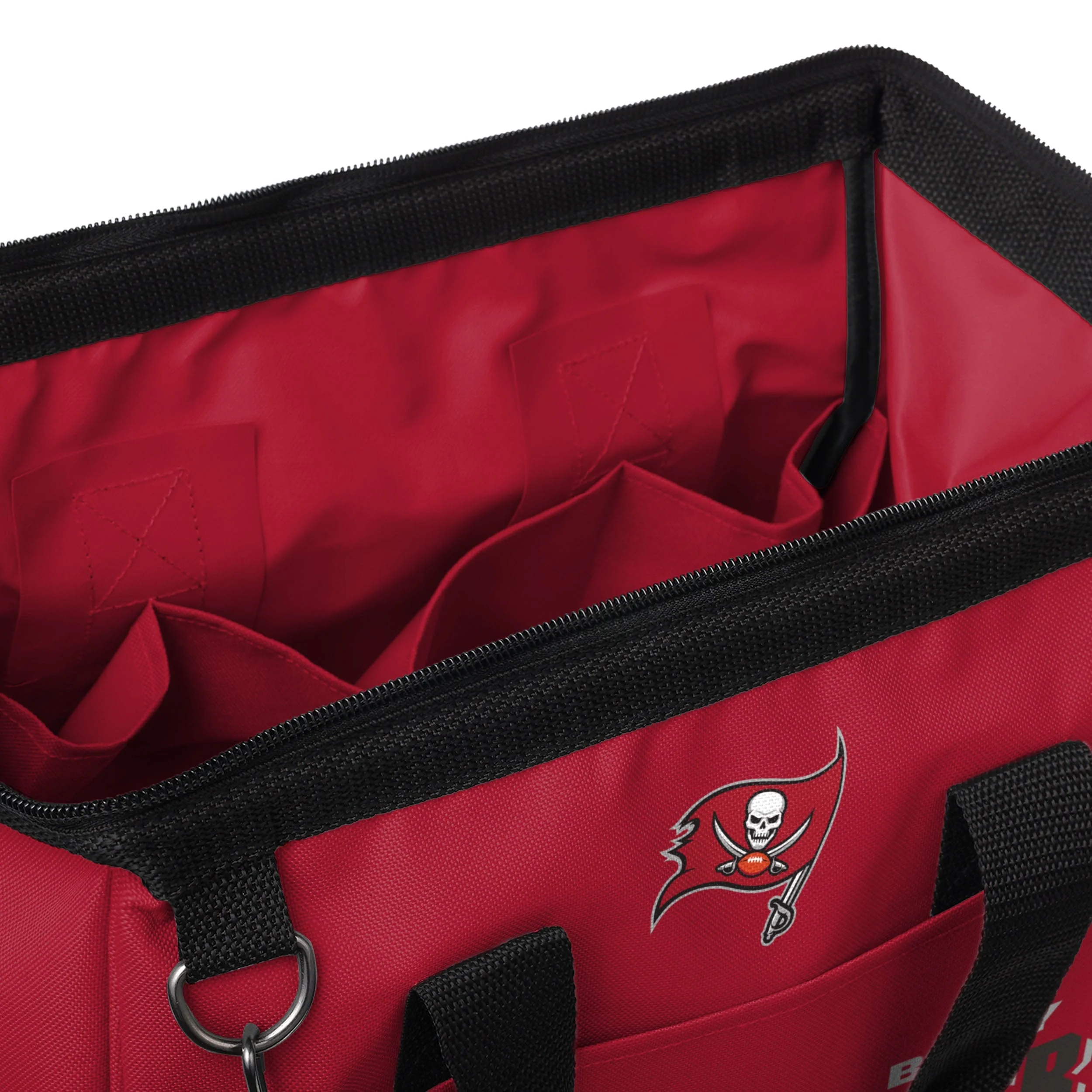 Tampa Bay Buccaneers NFL Big Logo Tool Bag - Image 3