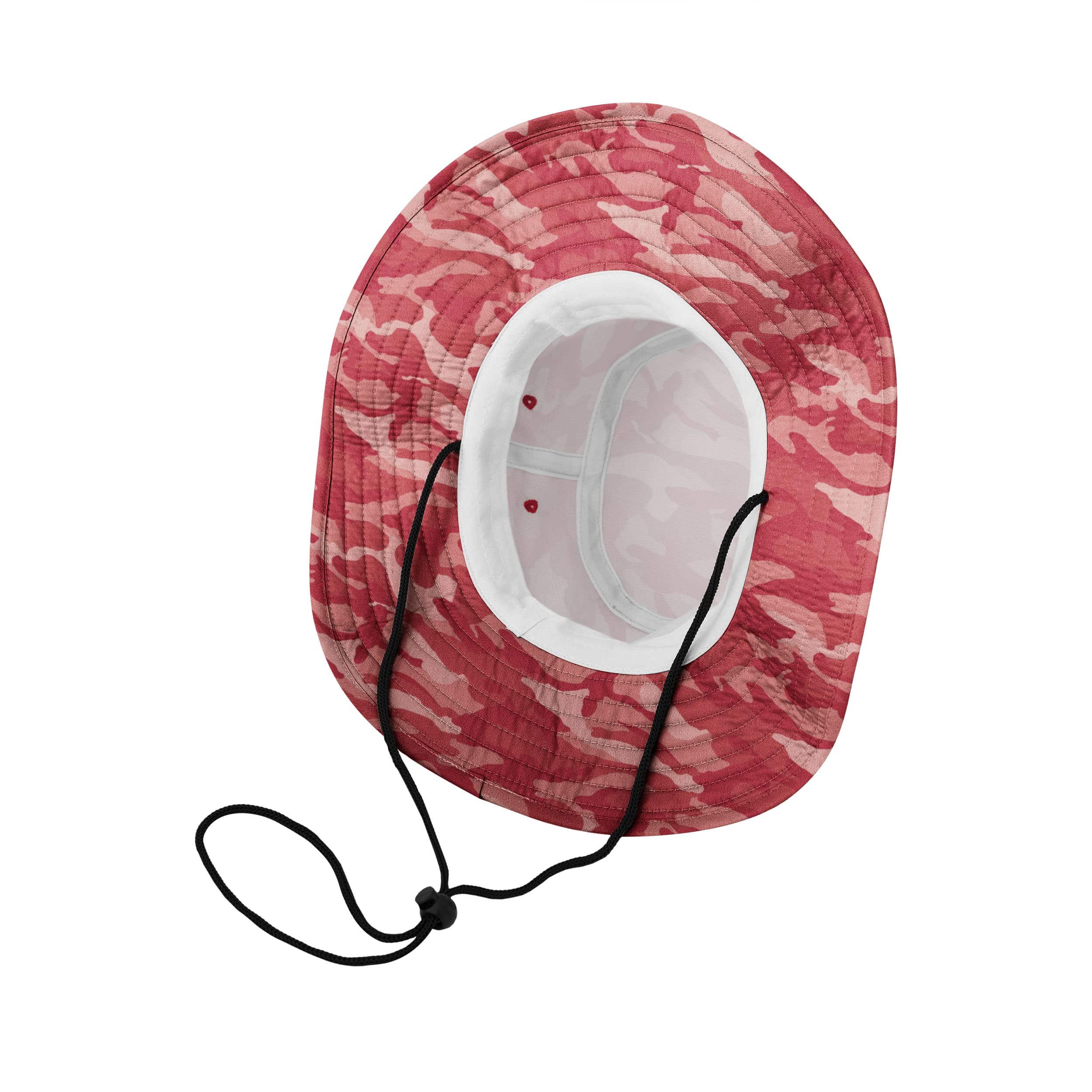 Tampa Bay Buccaneers NFL Camo Boonie Hat - Image 3