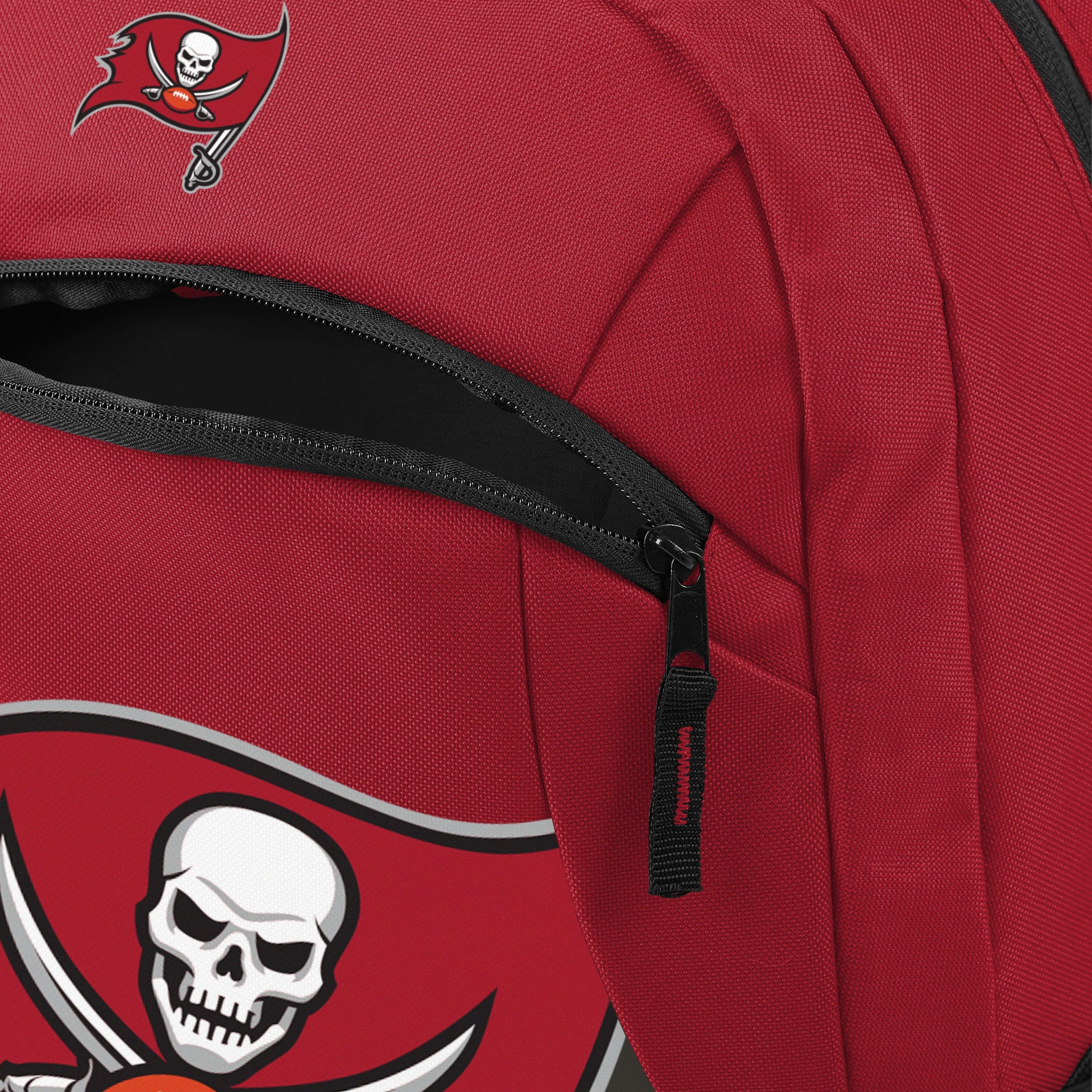 Tampa Bay Buccaneers NFL Colorblock Action Backpack - Image 4