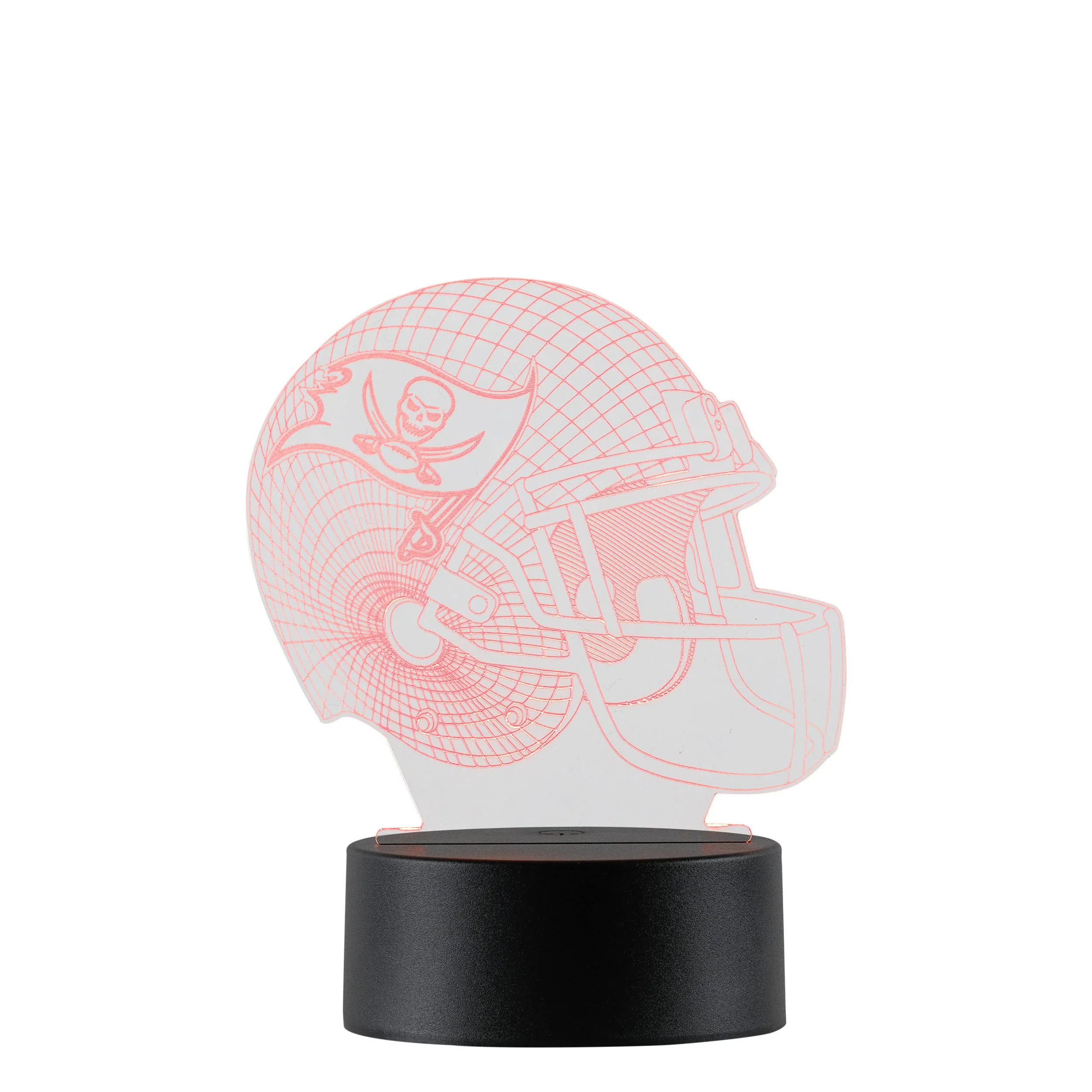 Tampa Bay Buccaneers NFL Helmet Desk Light