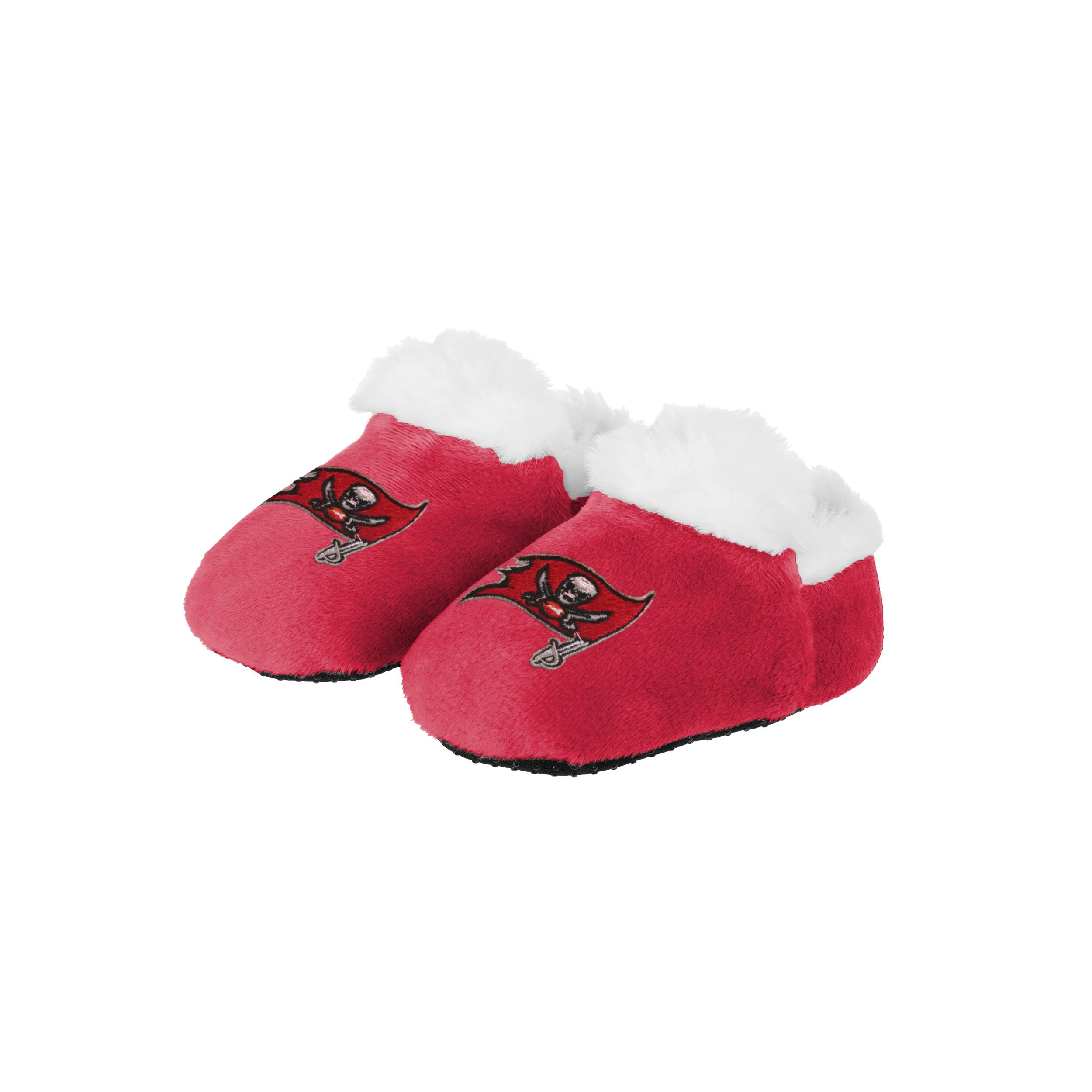 Tampa Bay Buccaneers NFL Logo Baby Bootie Slipper - Image 3