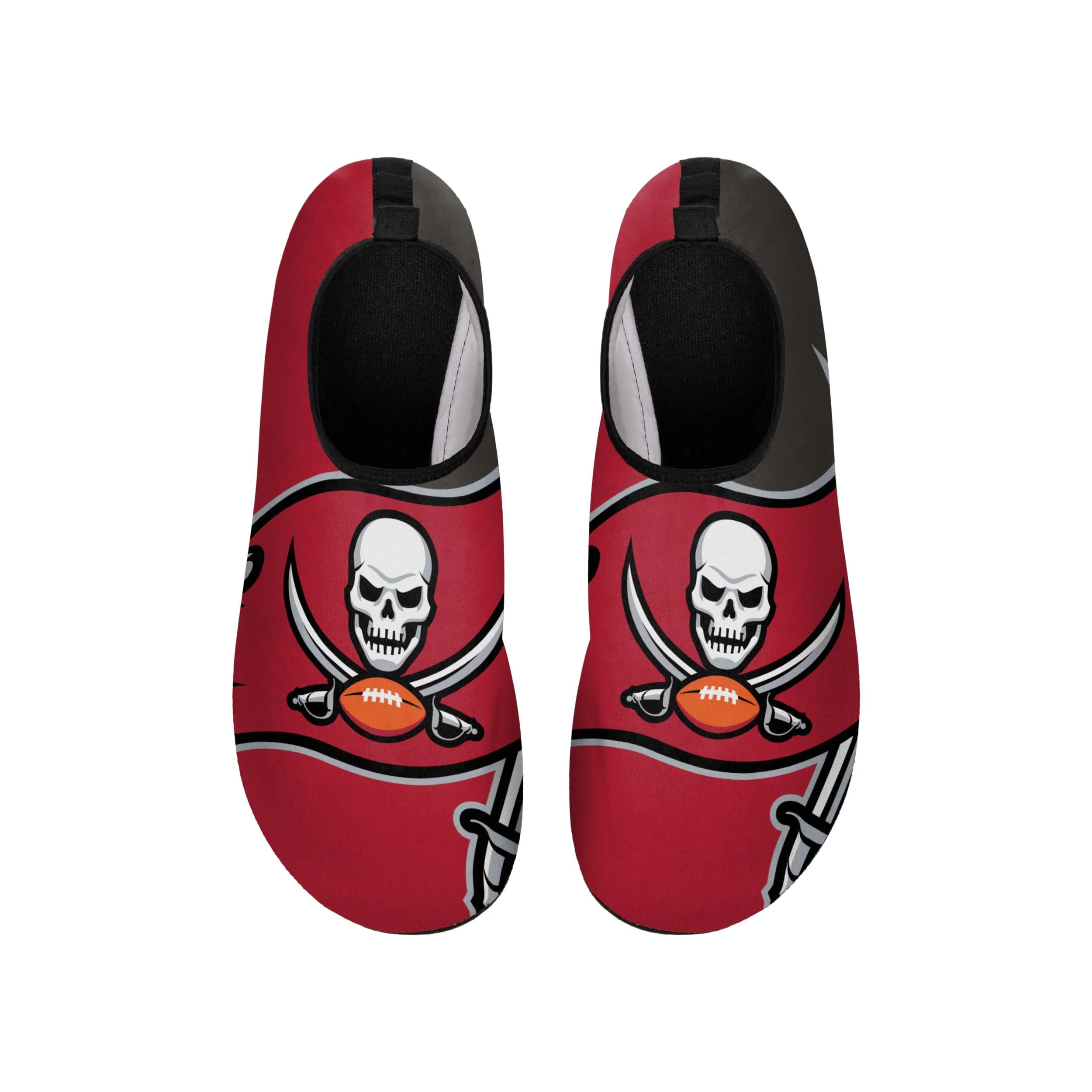 Tampa Bay Buccaneers NFL Mens Colorblock Water Shoe - Image 3