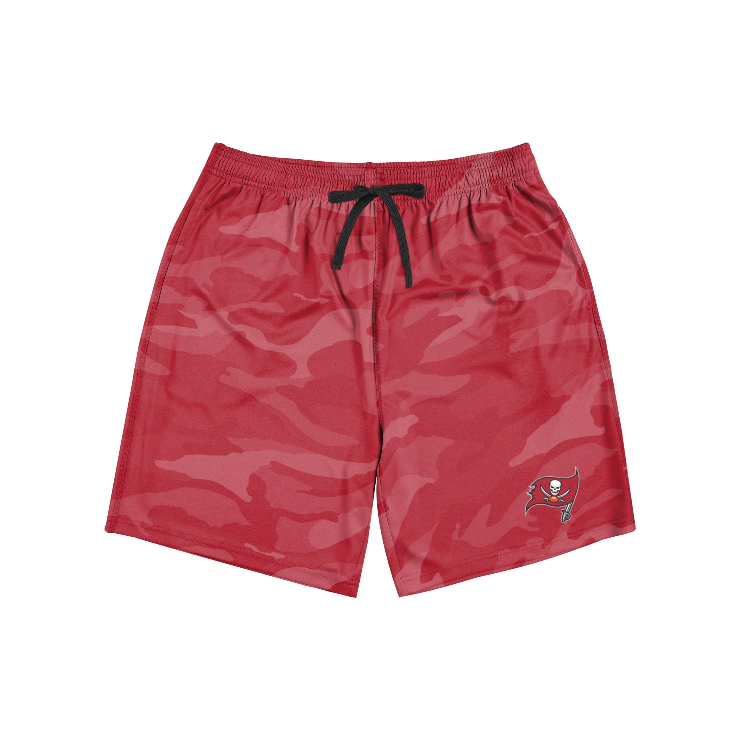 Tampa Bay Buccaneers NFL Mens Cool Camo Training Shorts - Image 4