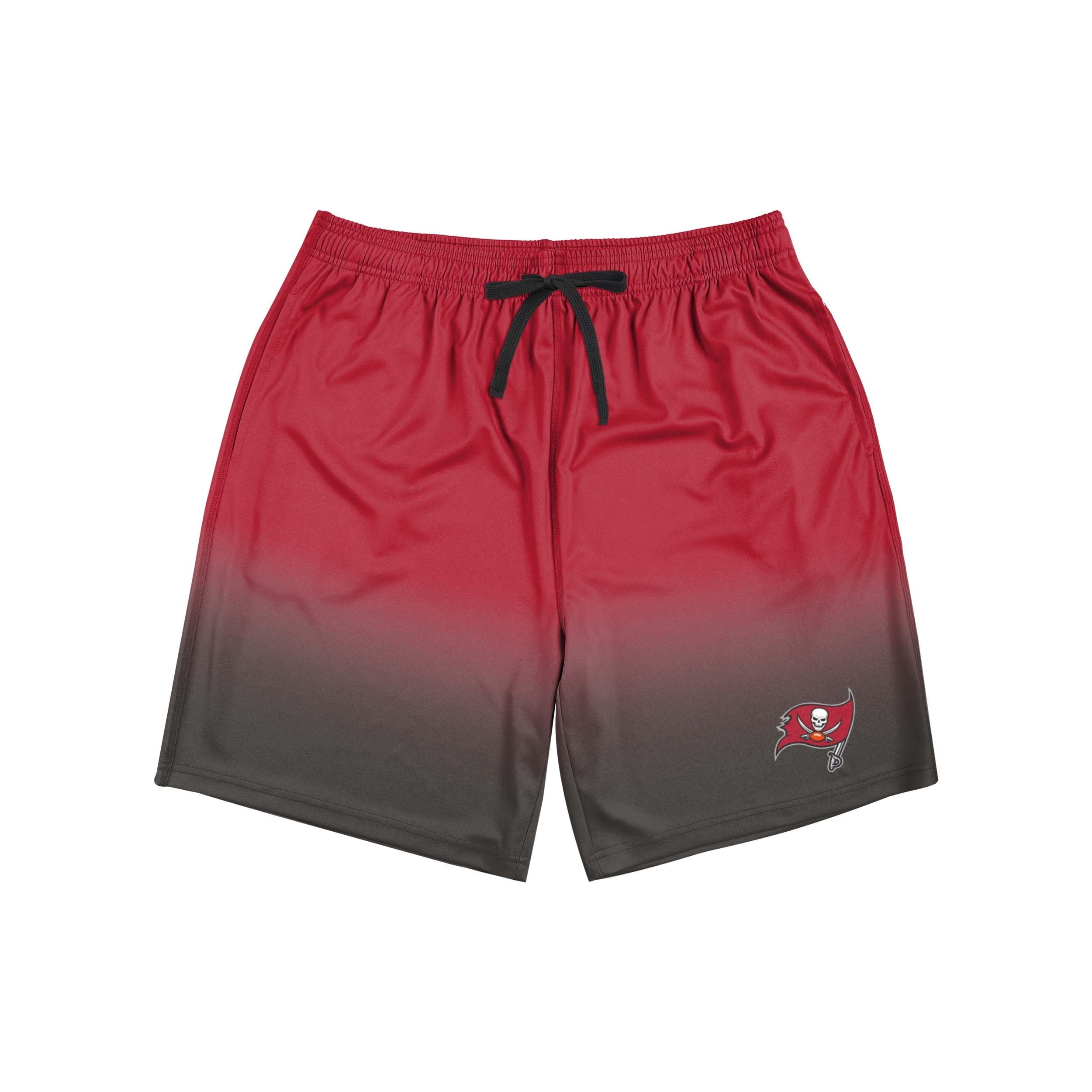 Tampa Bay Buccaneers NFL Mens Game Ready Gradient Training Shorts - Image 4
