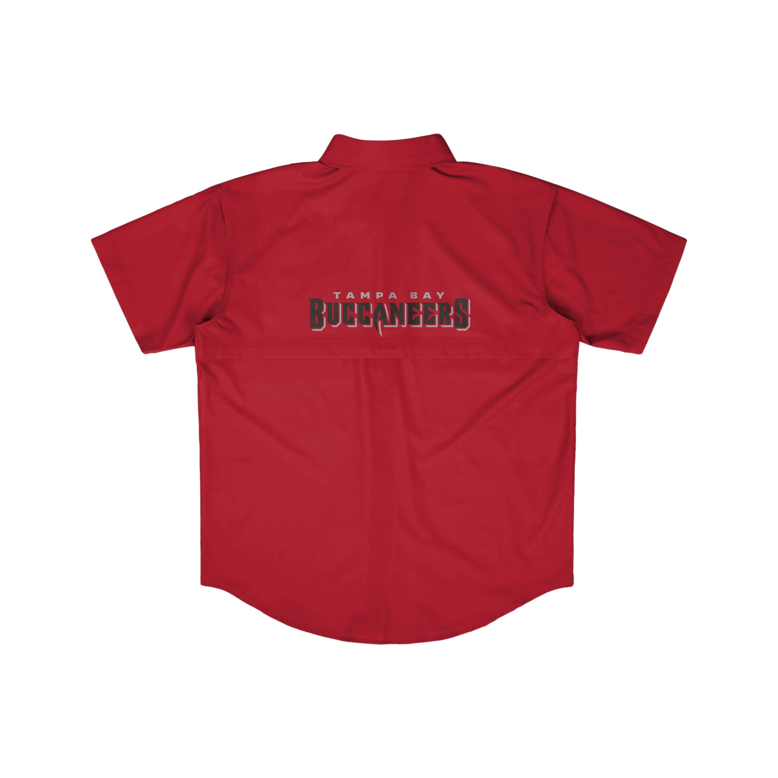 Tampa Bay Buccaneers NFL Mens Gone Fishing Shirt - Image 8