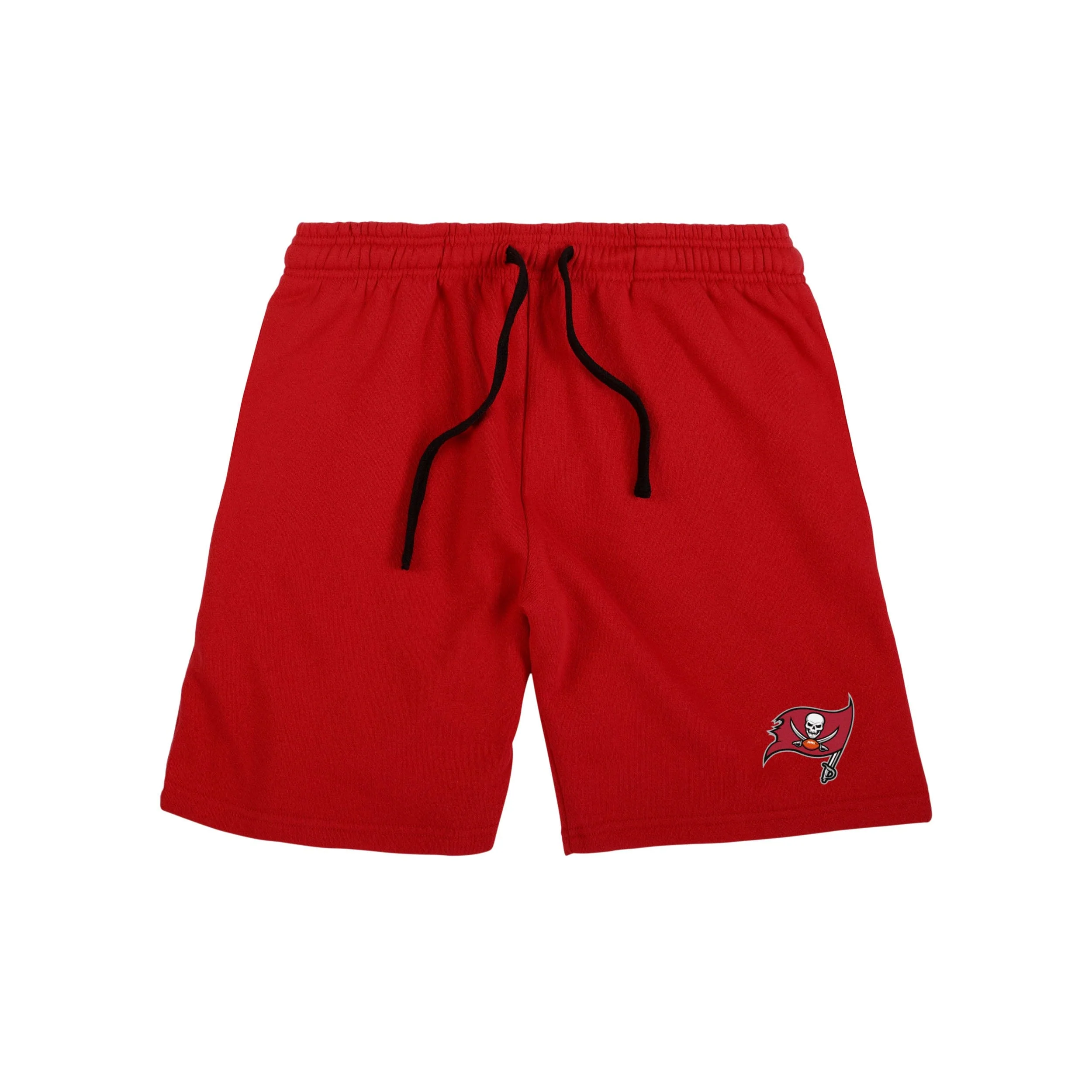 Tampa Bay Buccaneers NFL Mens Solid Fleece Shorts - Image 3