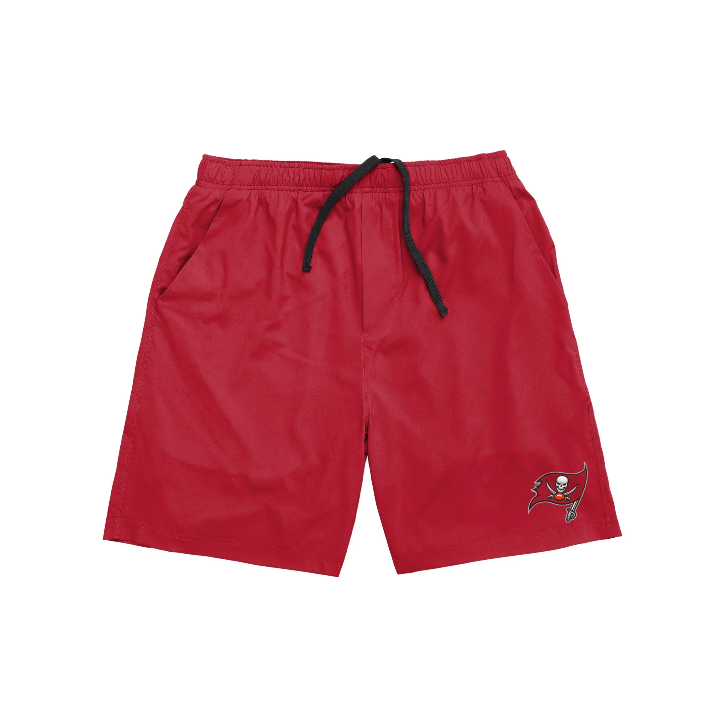 Tampa Bay Buccaneers NFL Mens Solid Woven Shorts - Image 4