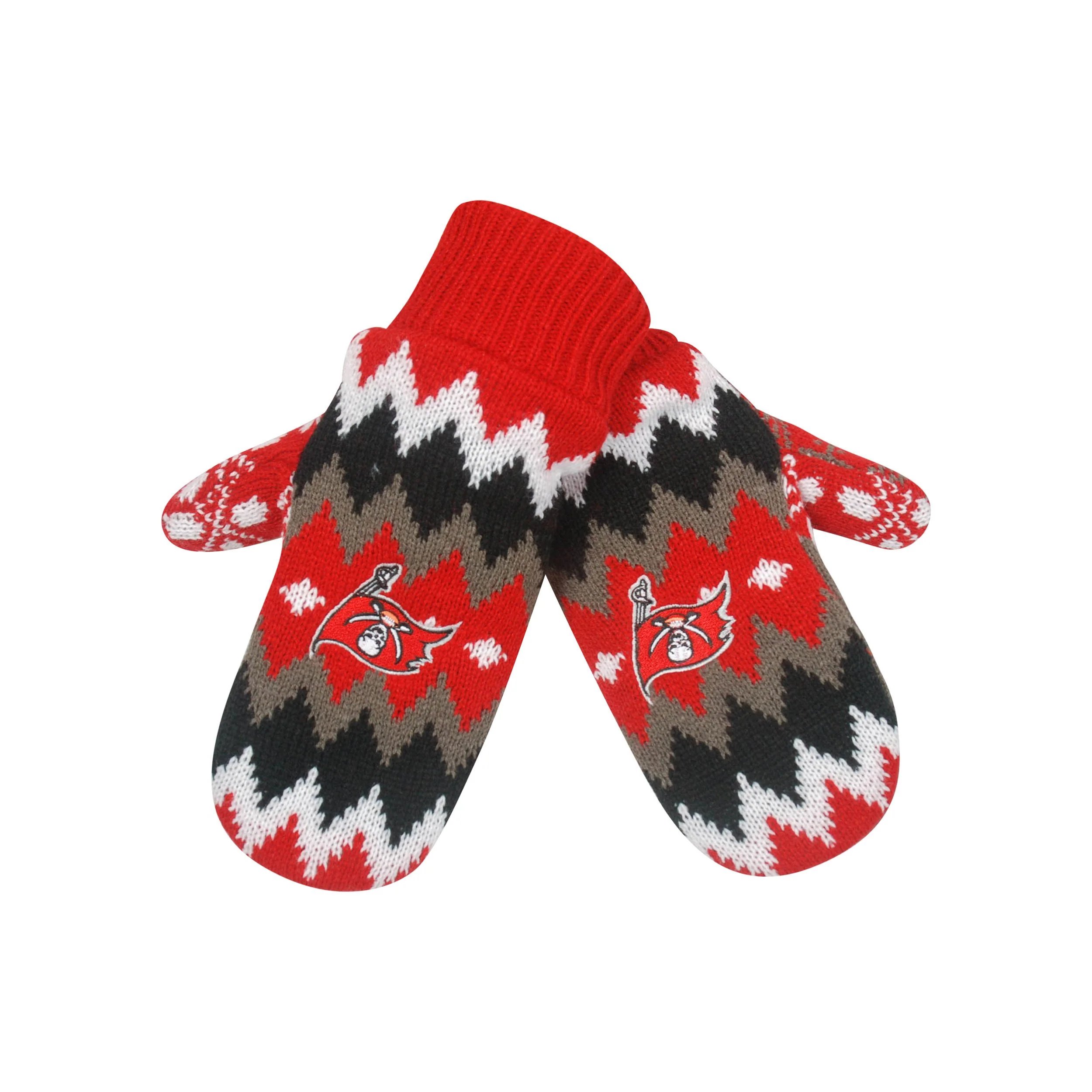 Tampa Bay Buccaneers NFL Mittens - Image 2