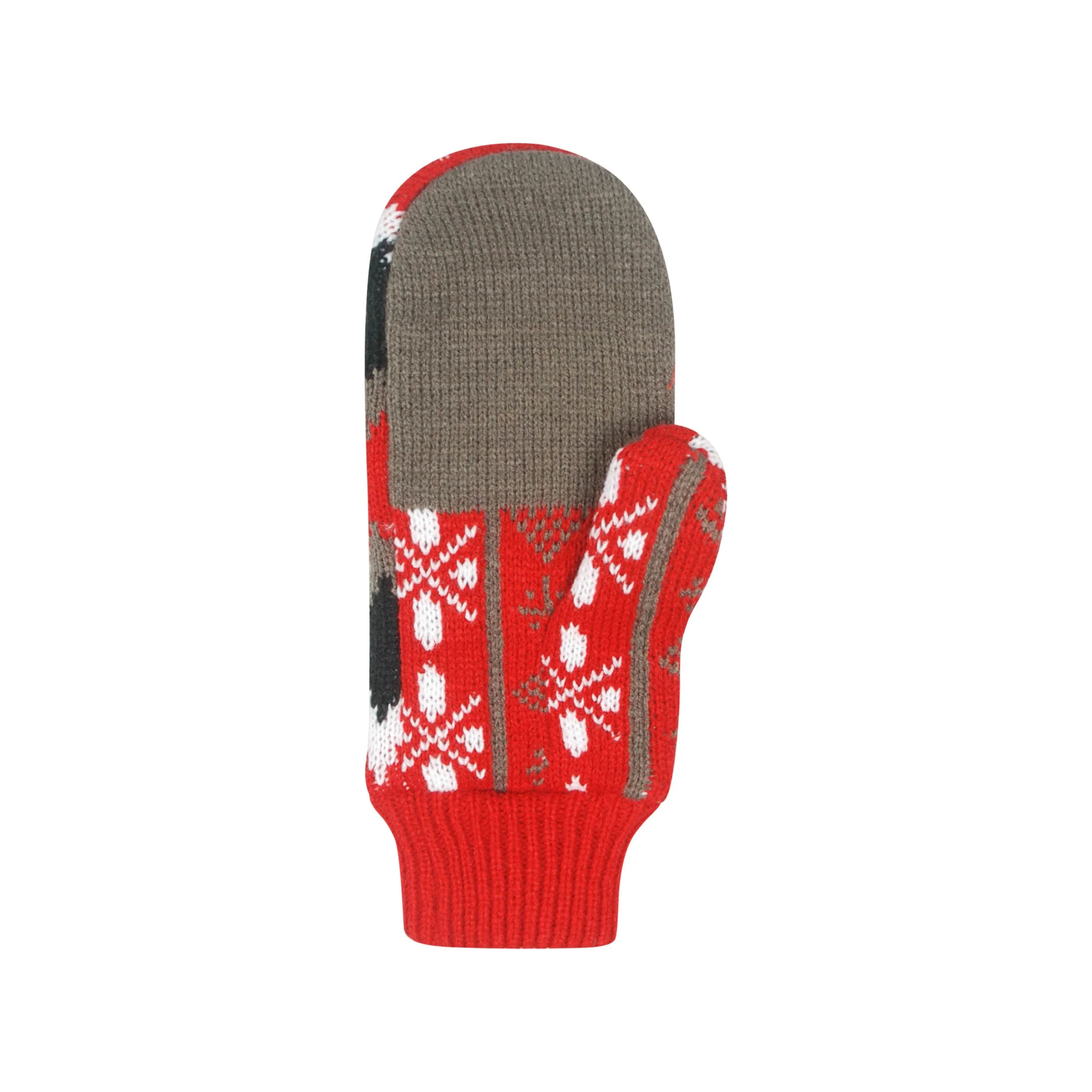 Tampa Bay Buccaneers NFL Mittens - Image 3