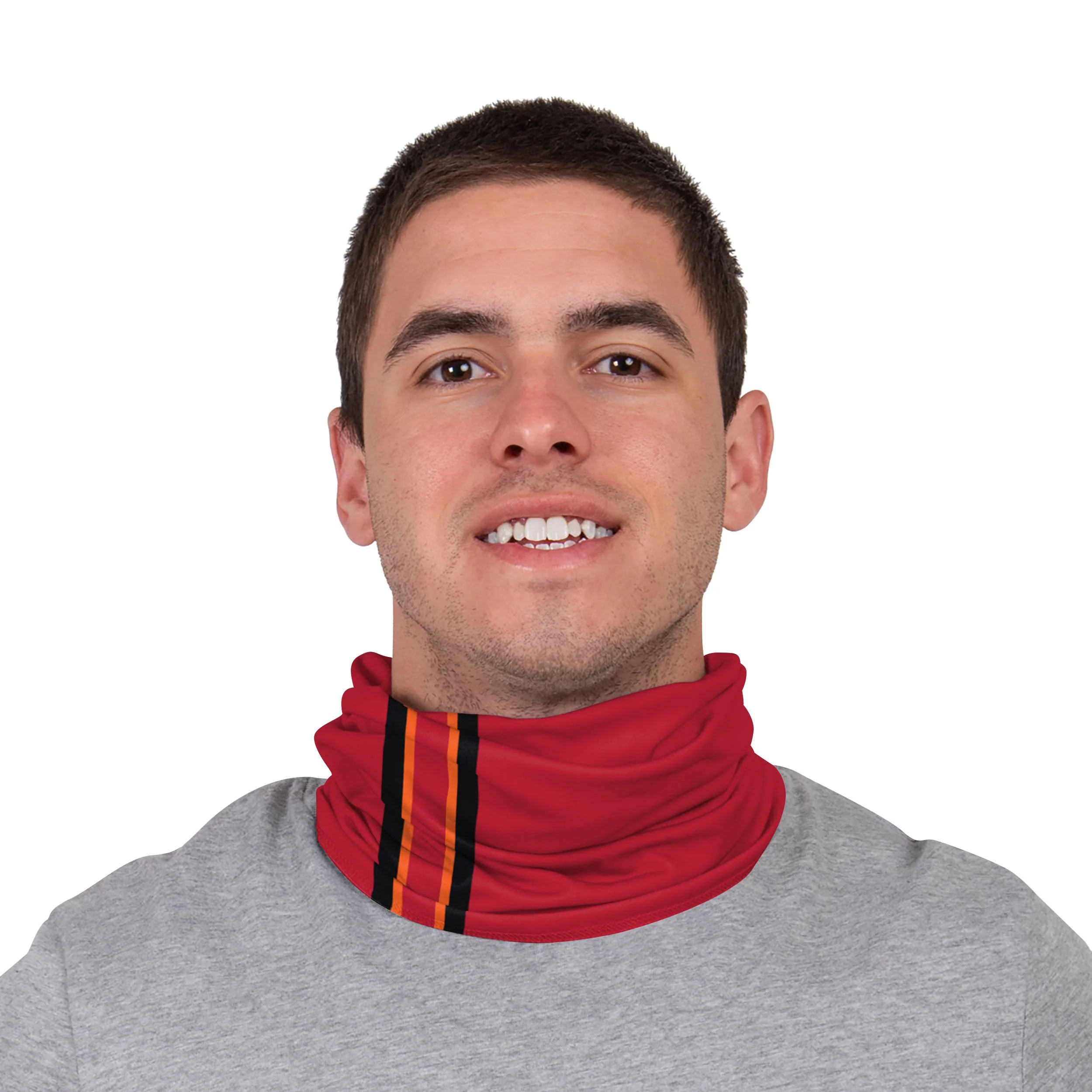 Tampa Bay Buccaneers NFL On-Field Sideline Gaiter Scarf - Image 2