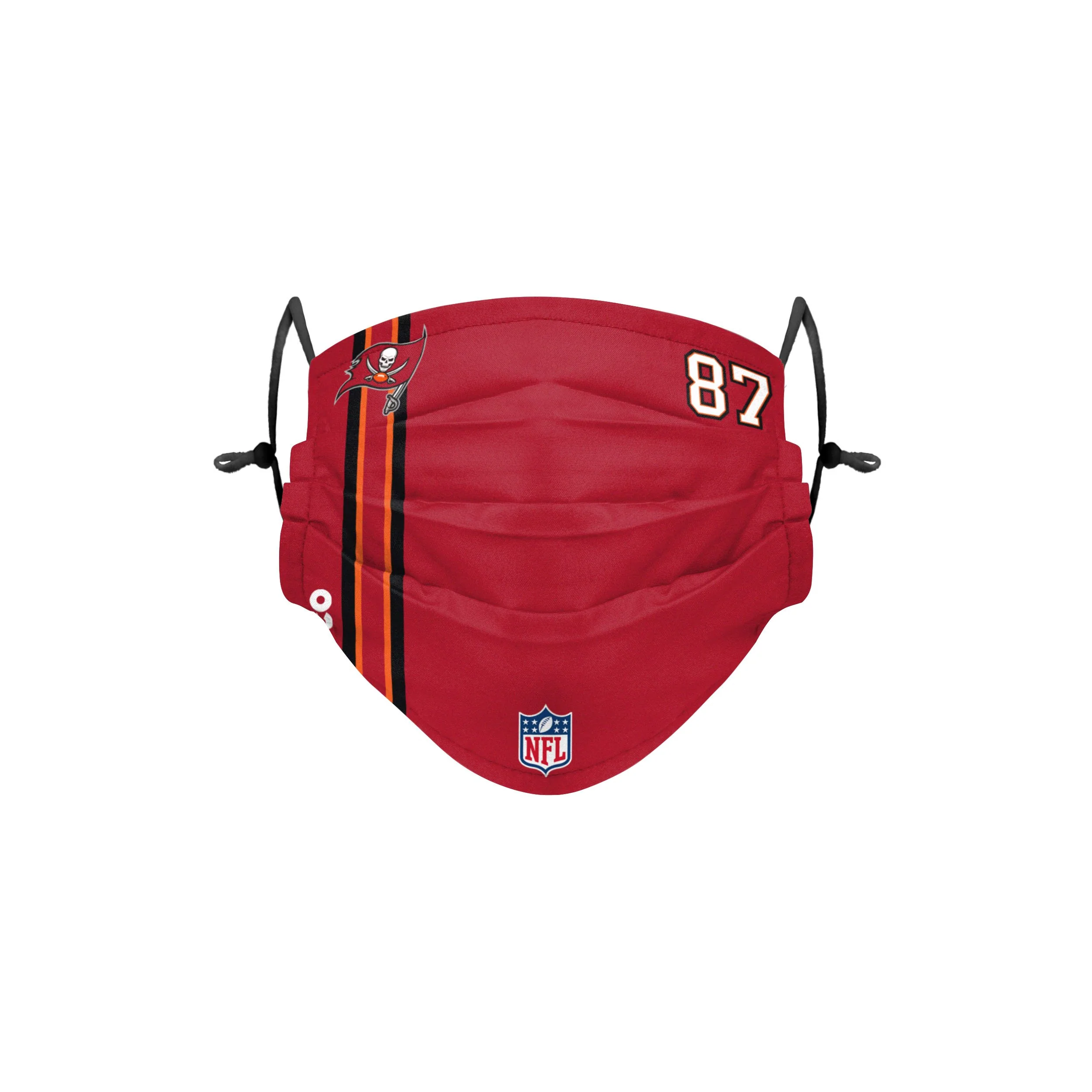Tampa Bay Buccaneers NFL Rob Gronkowski On-Field Sideline Face Cover